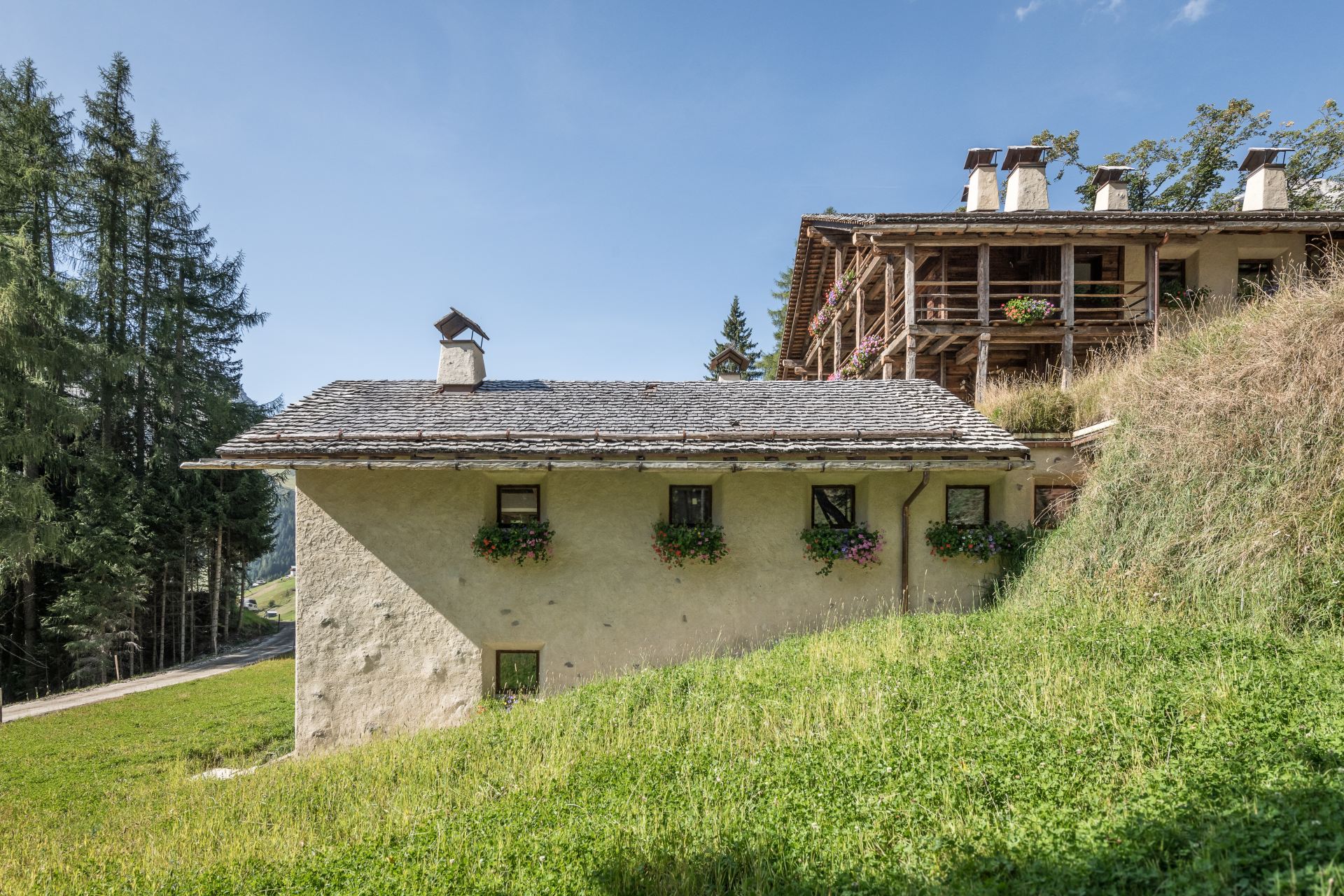 Chalet Cesa del Louf
