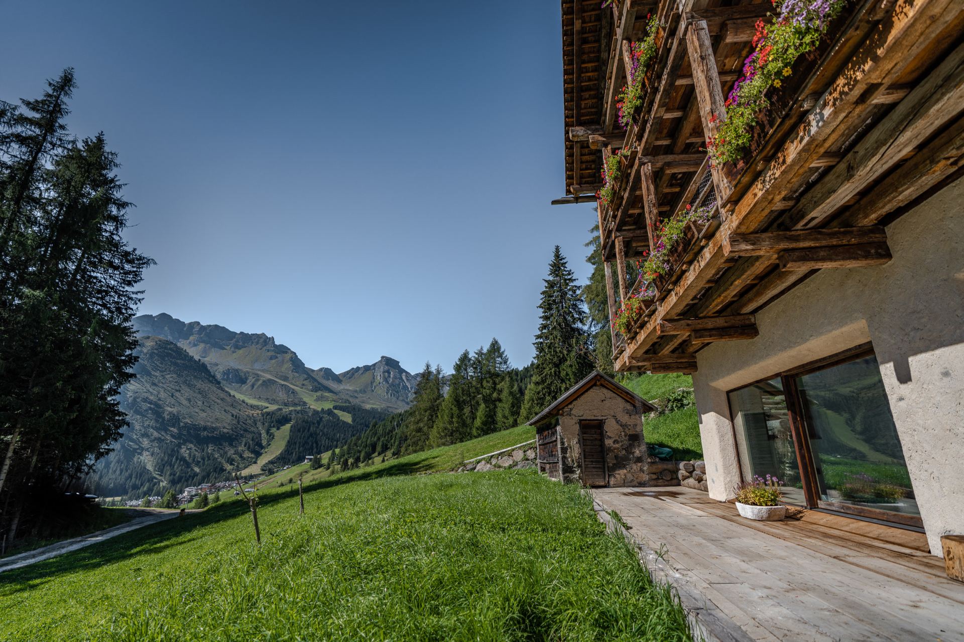 Chalet Cesa del Louf