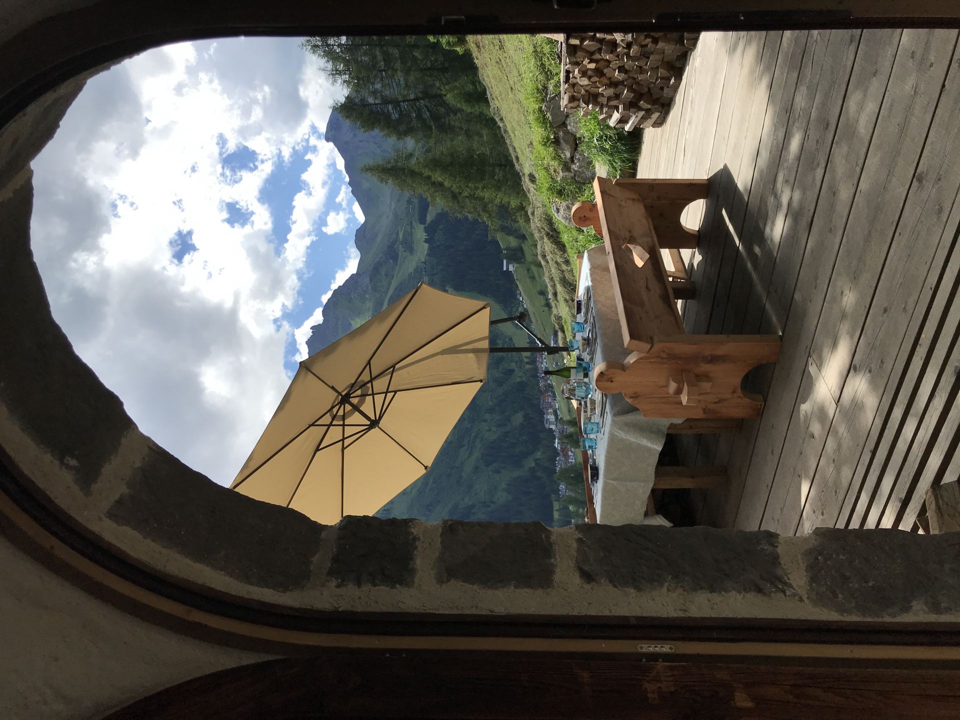 Chalet Cesa del Louf