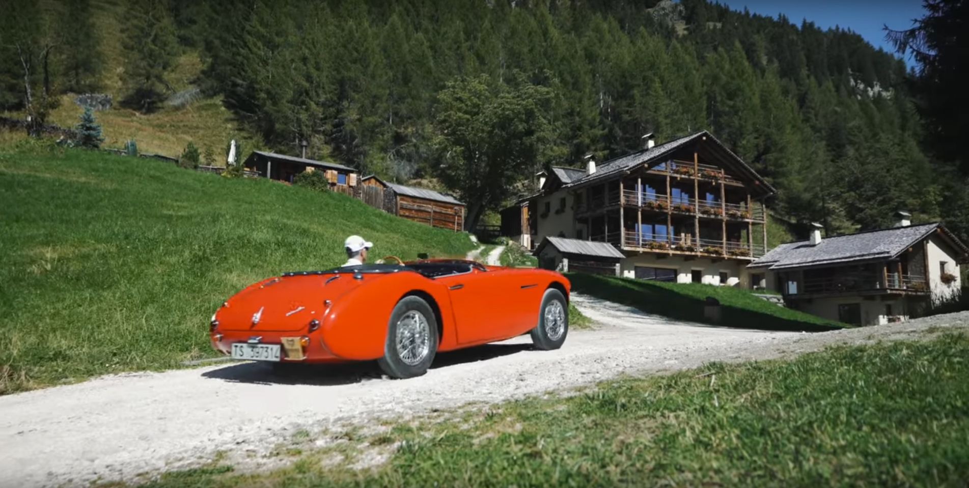 Chalet Cesa del Louf