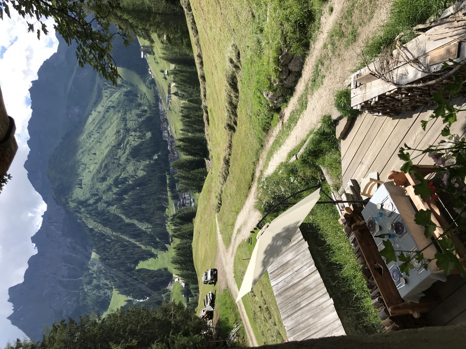 Chalet Cesa del Louf