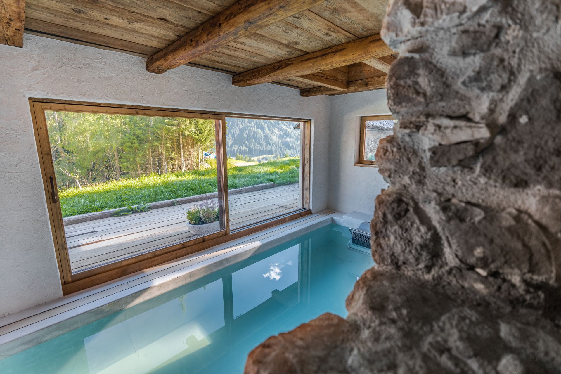 Chalet Cesa del Louf