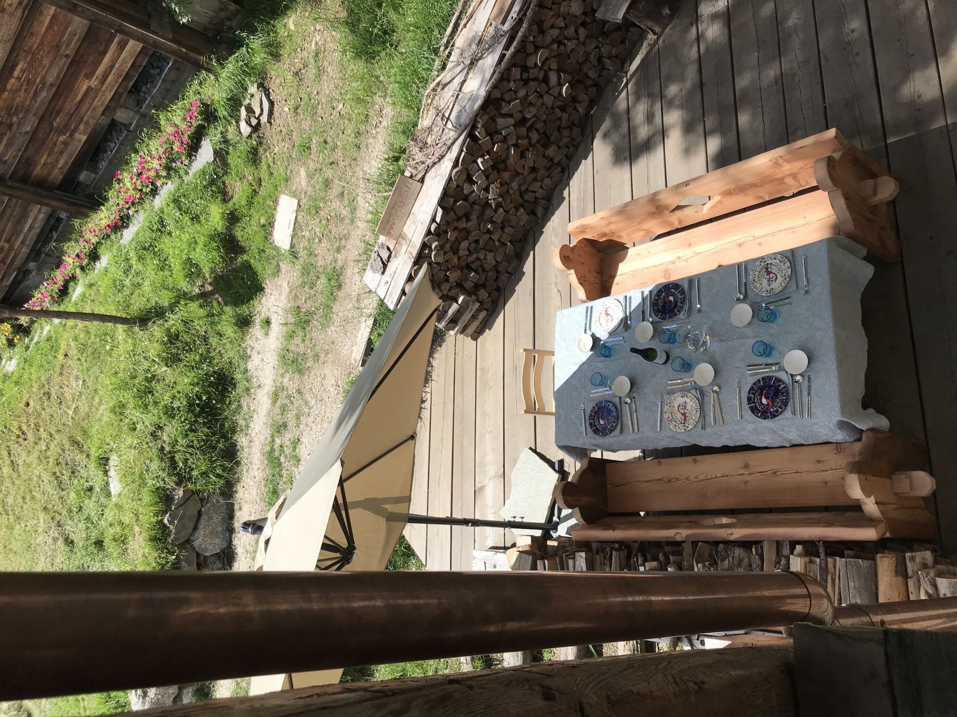 Chalet Cesa del Louf