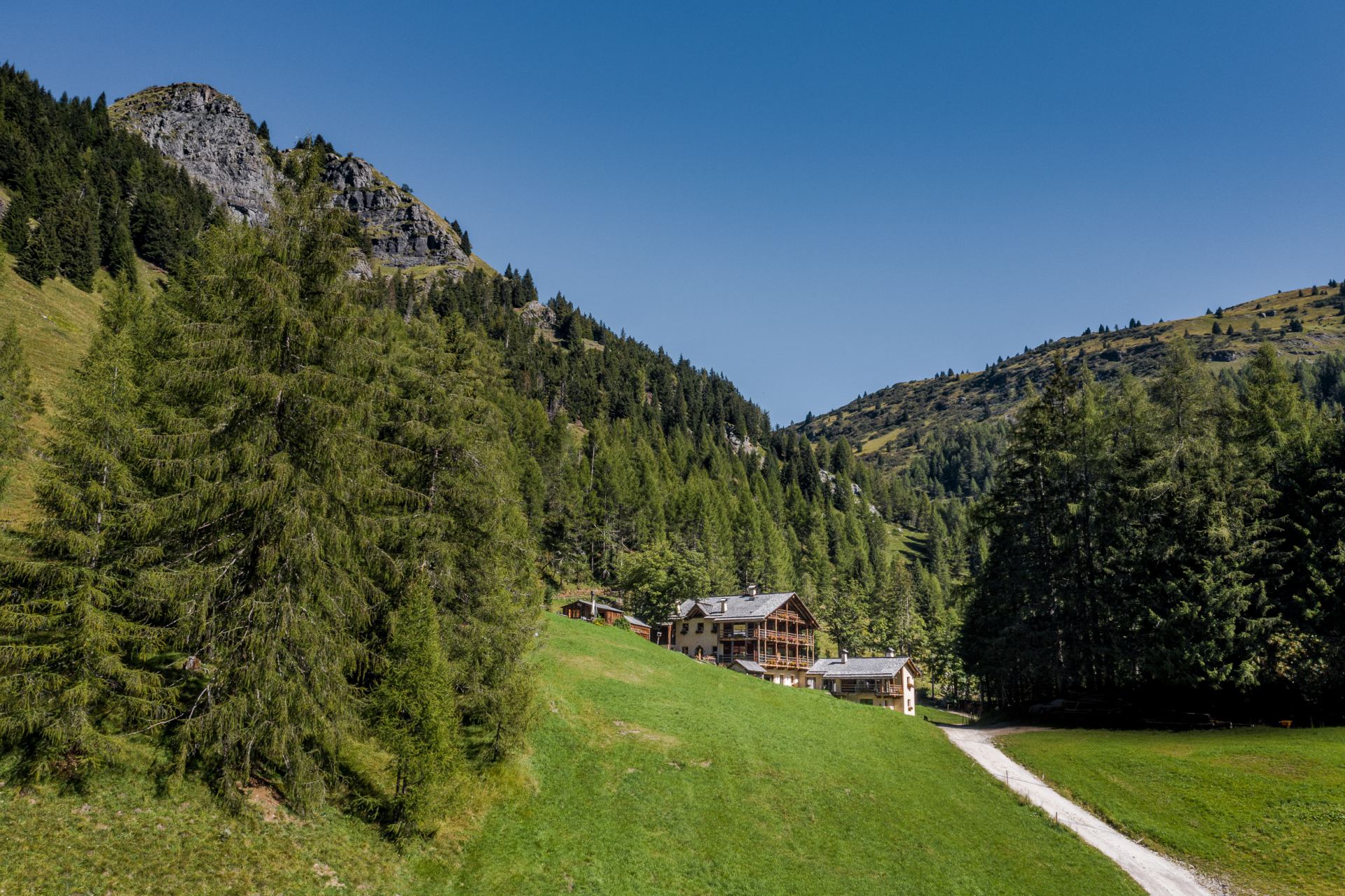 Chalet Cesa del Louf