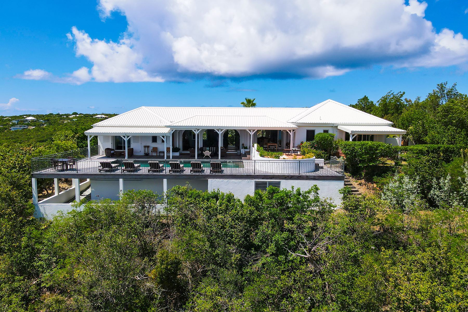 Villa Le Mas Caraibes