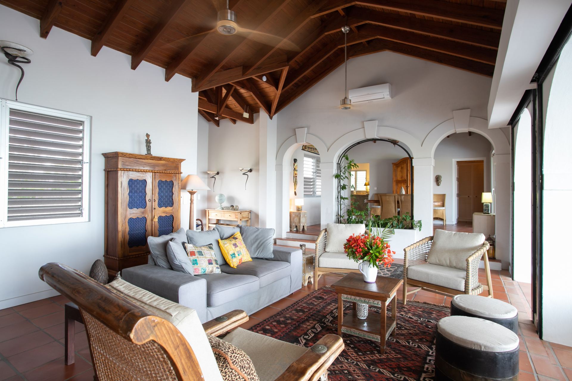 Villa Le Mas Caraibes