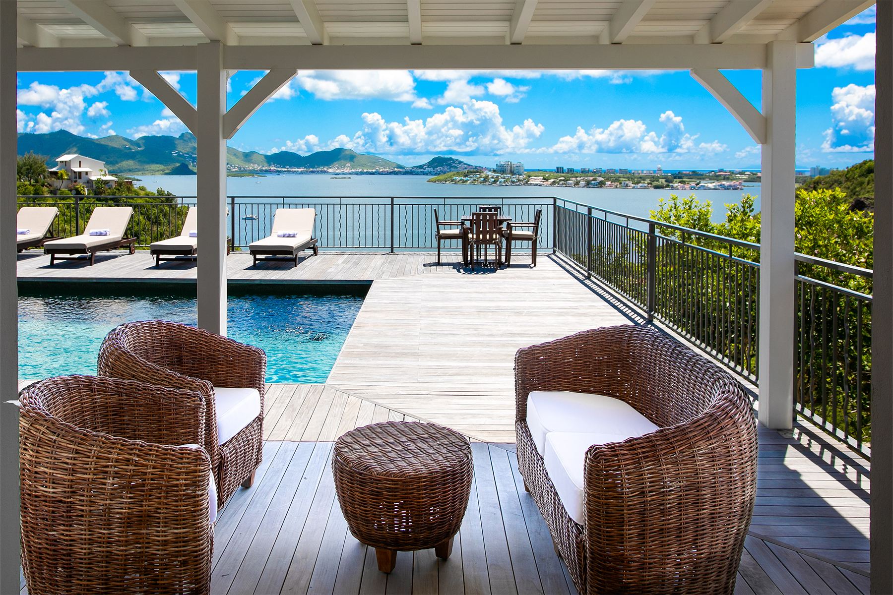 Villa Le Mas Caraibes