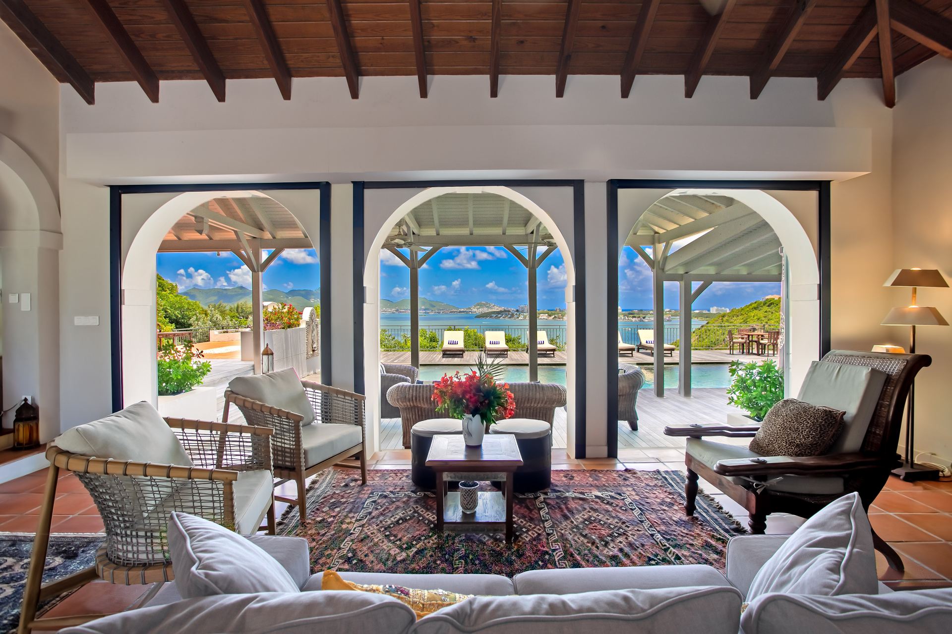 Villa Le Mas Caraibes