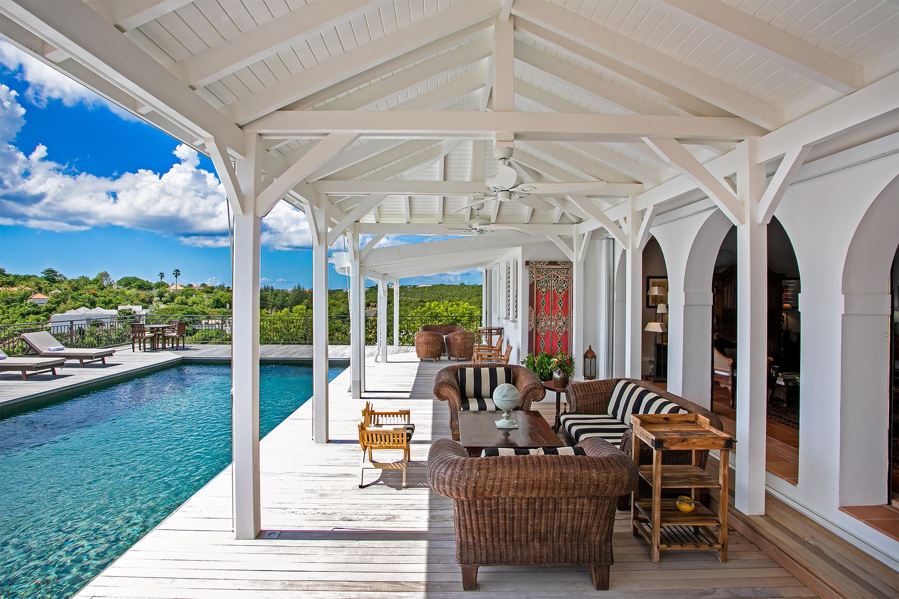 Villa Le Mas Caraibes