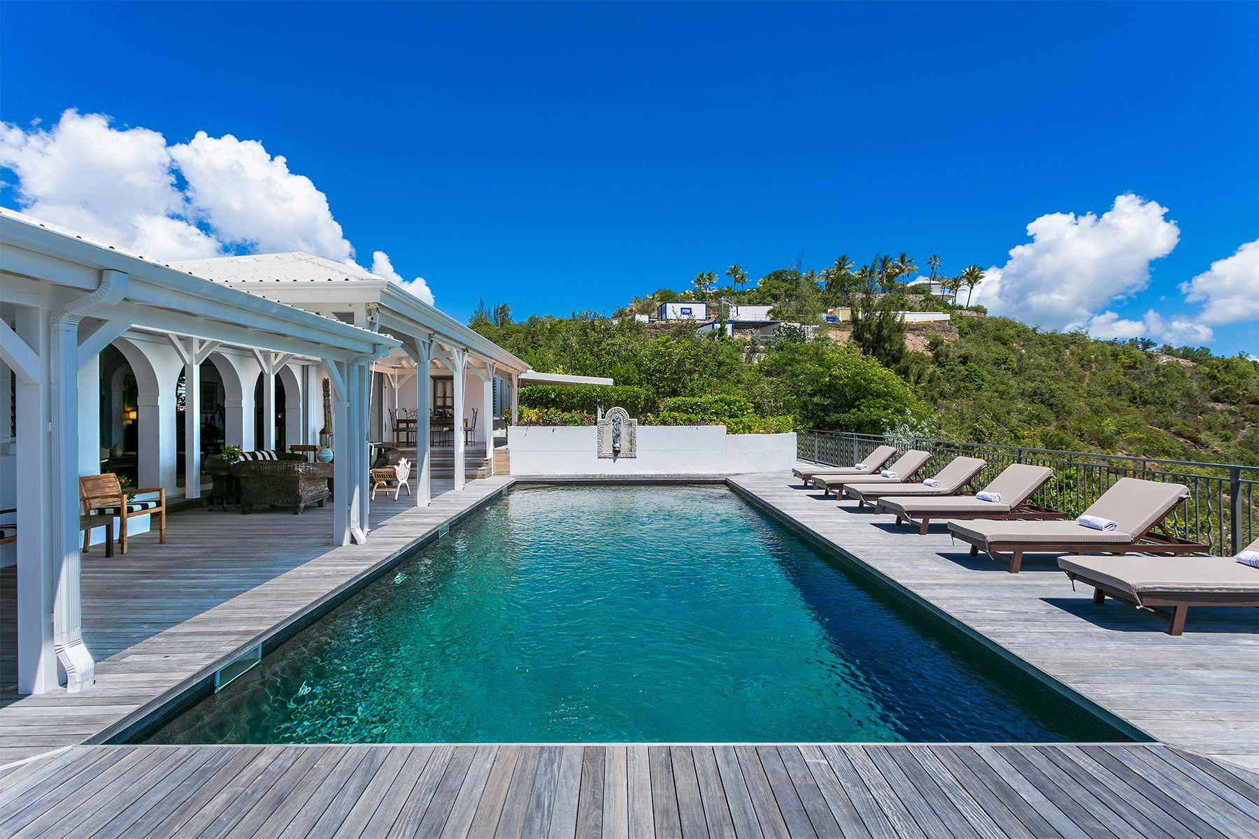 Villa Le Mas Caraibes