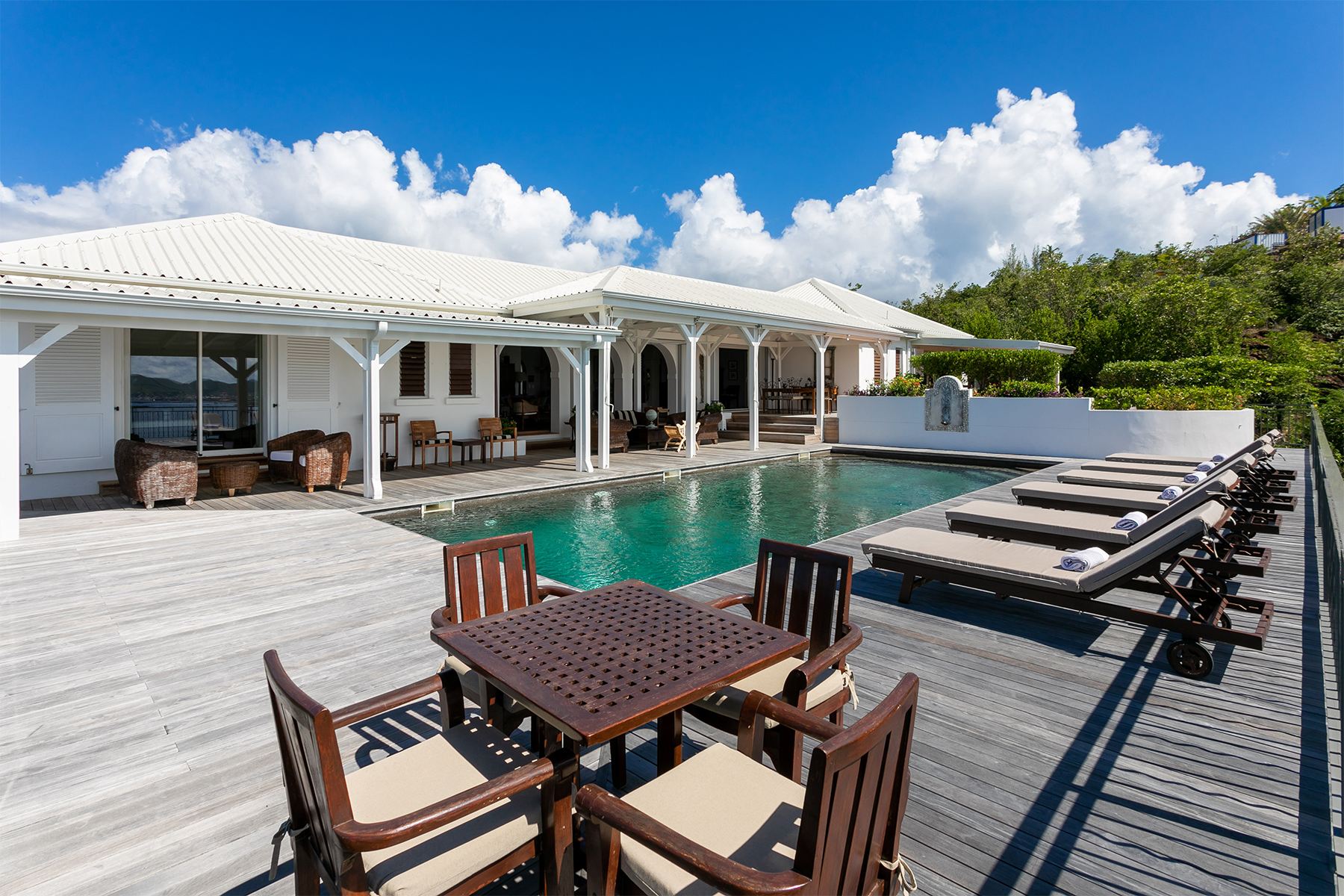 Villa Le Mas Caraibes