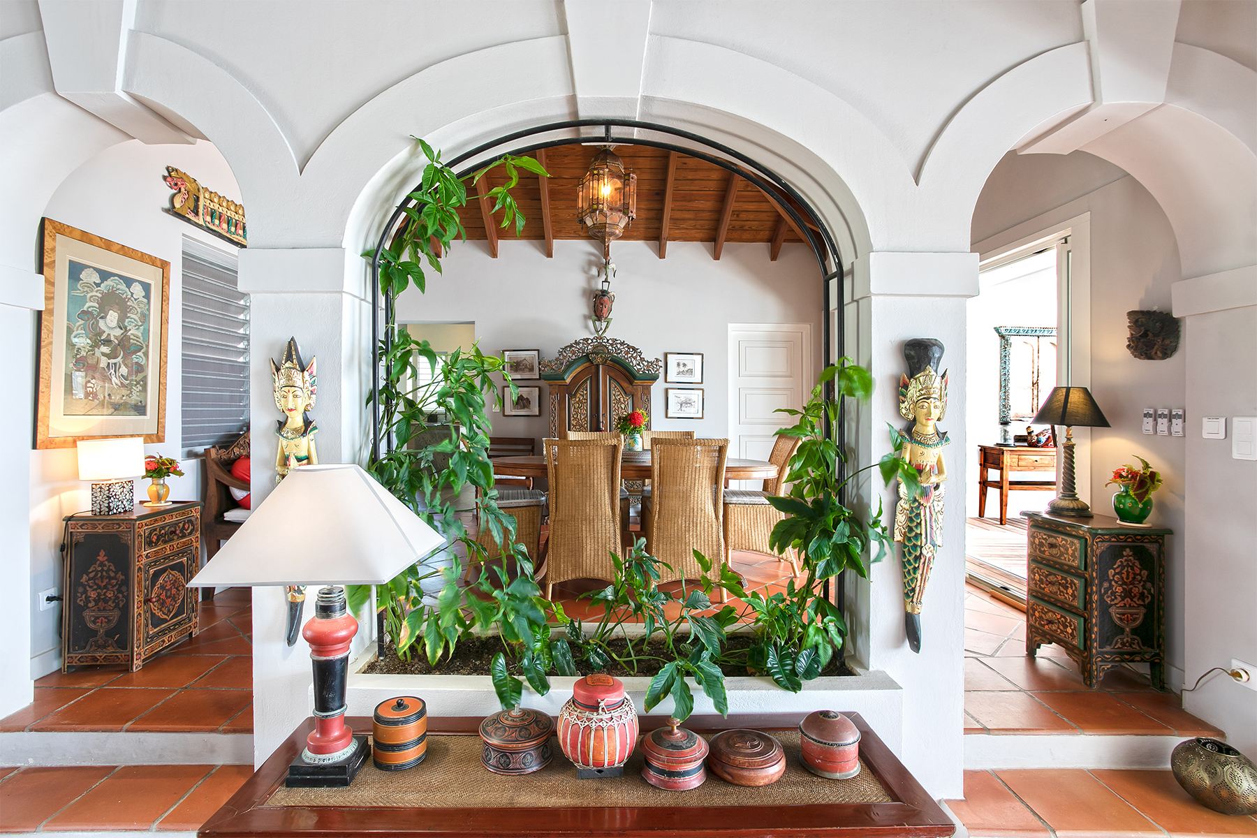 Villa Le Mas Caraibes