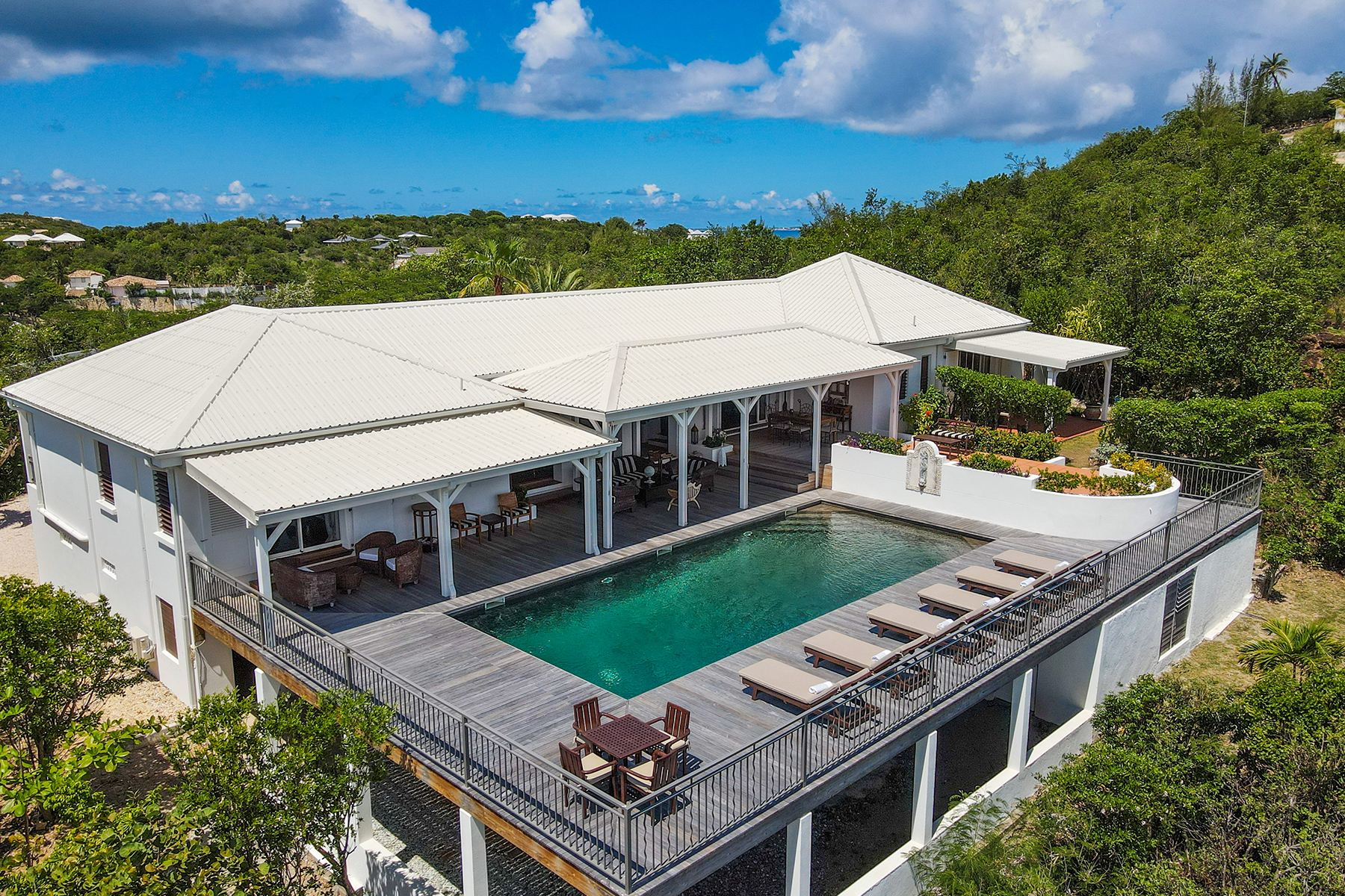 Villa Le Mas Caraibes