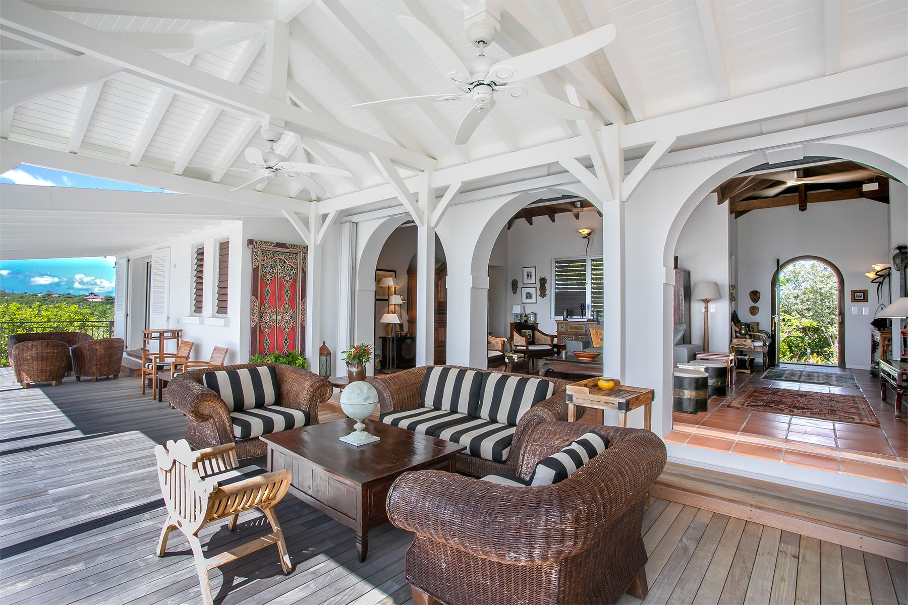 Villa Le Mas Caraibes