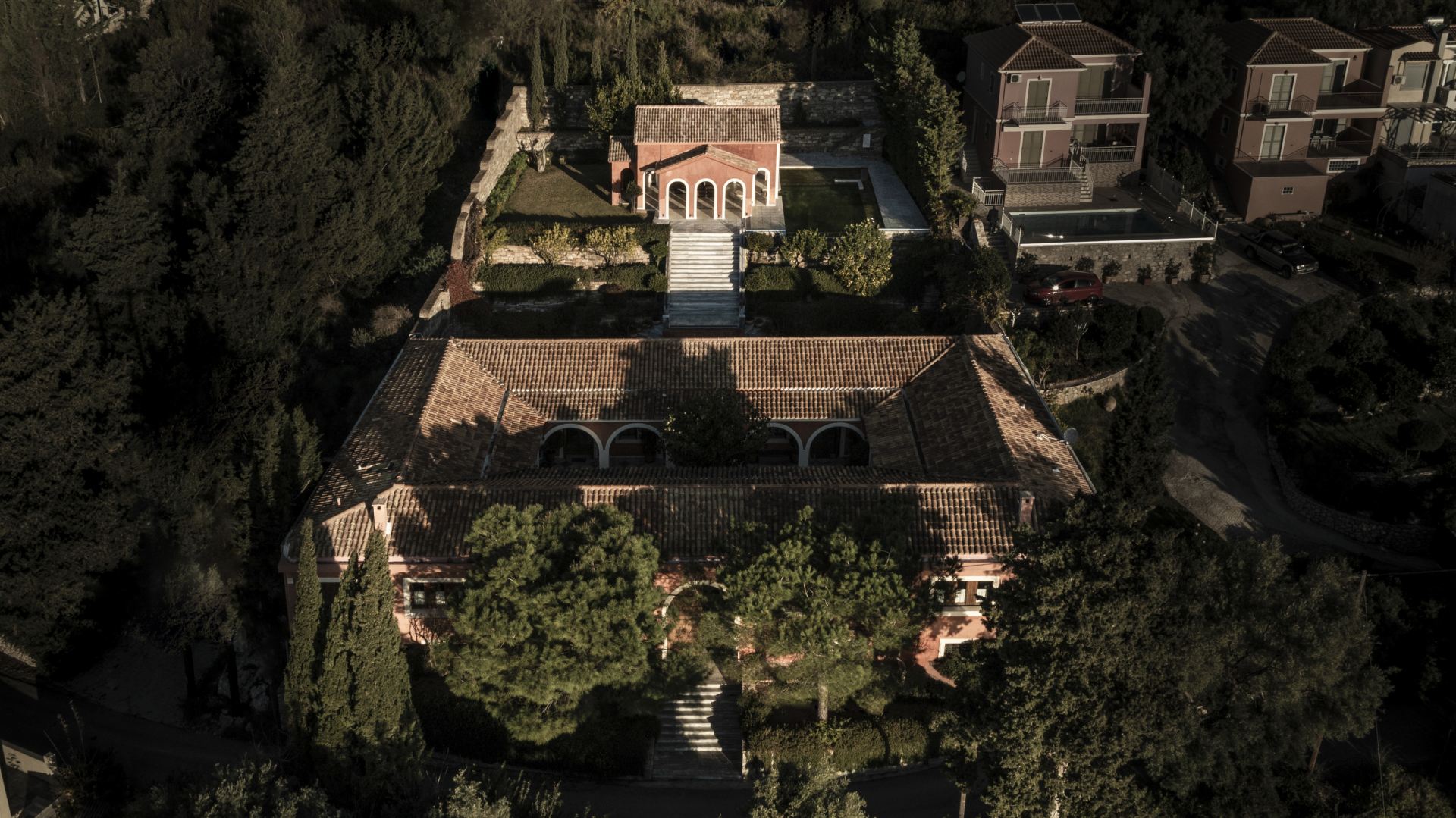 Villa Veneziano