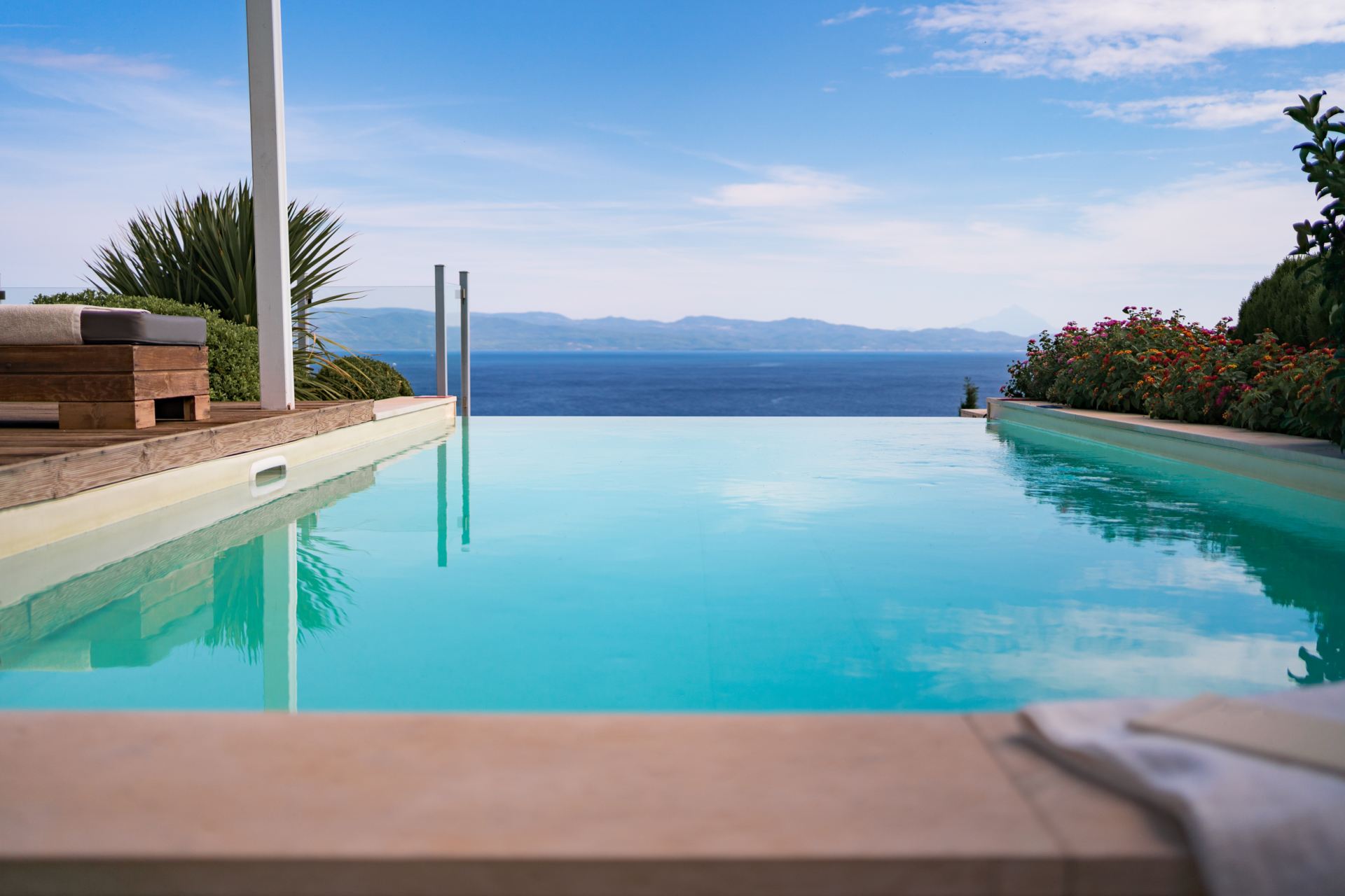 Select 1-Bedroom Villa Private Pool