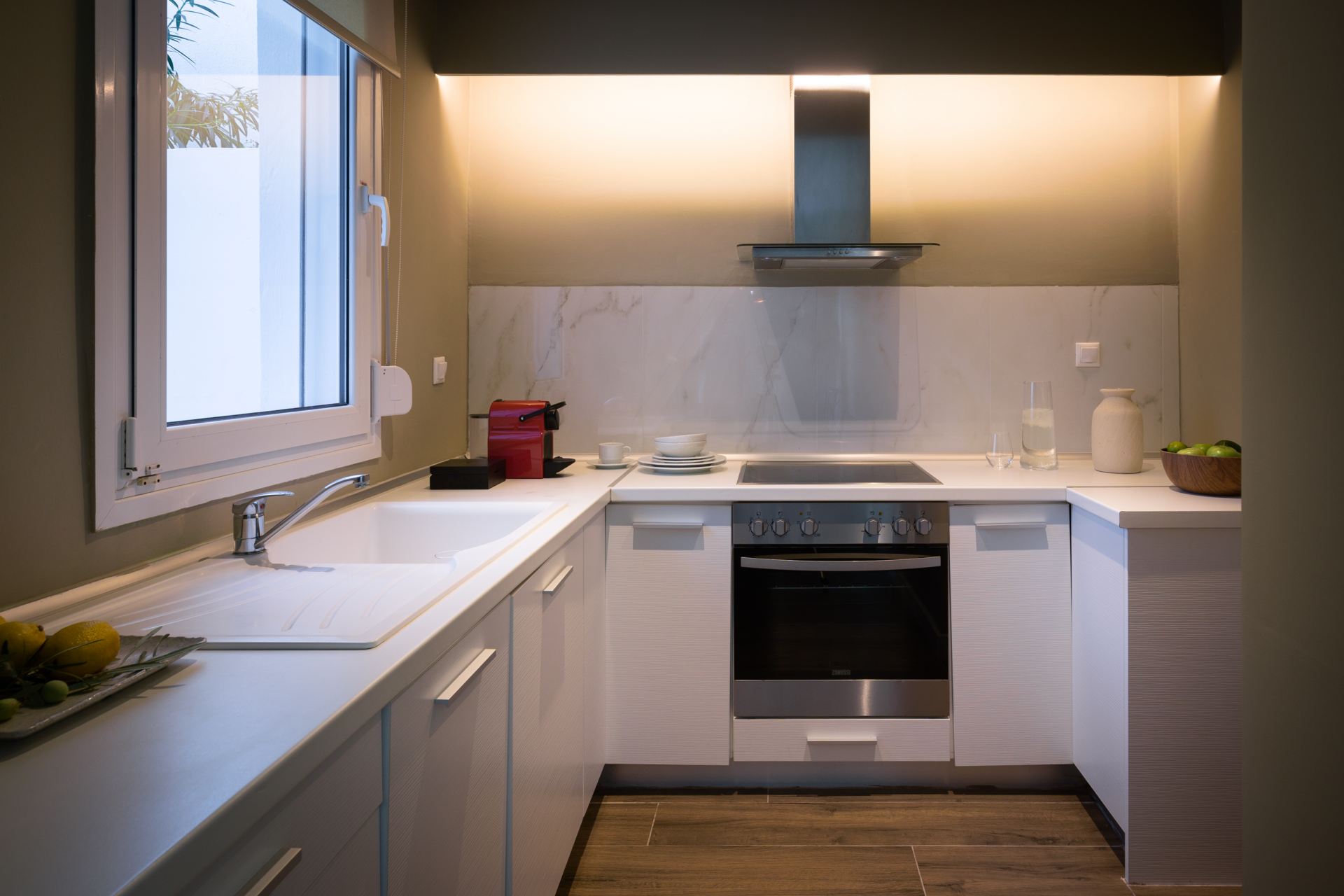 Select 1-Bedroom Villa Private Pool