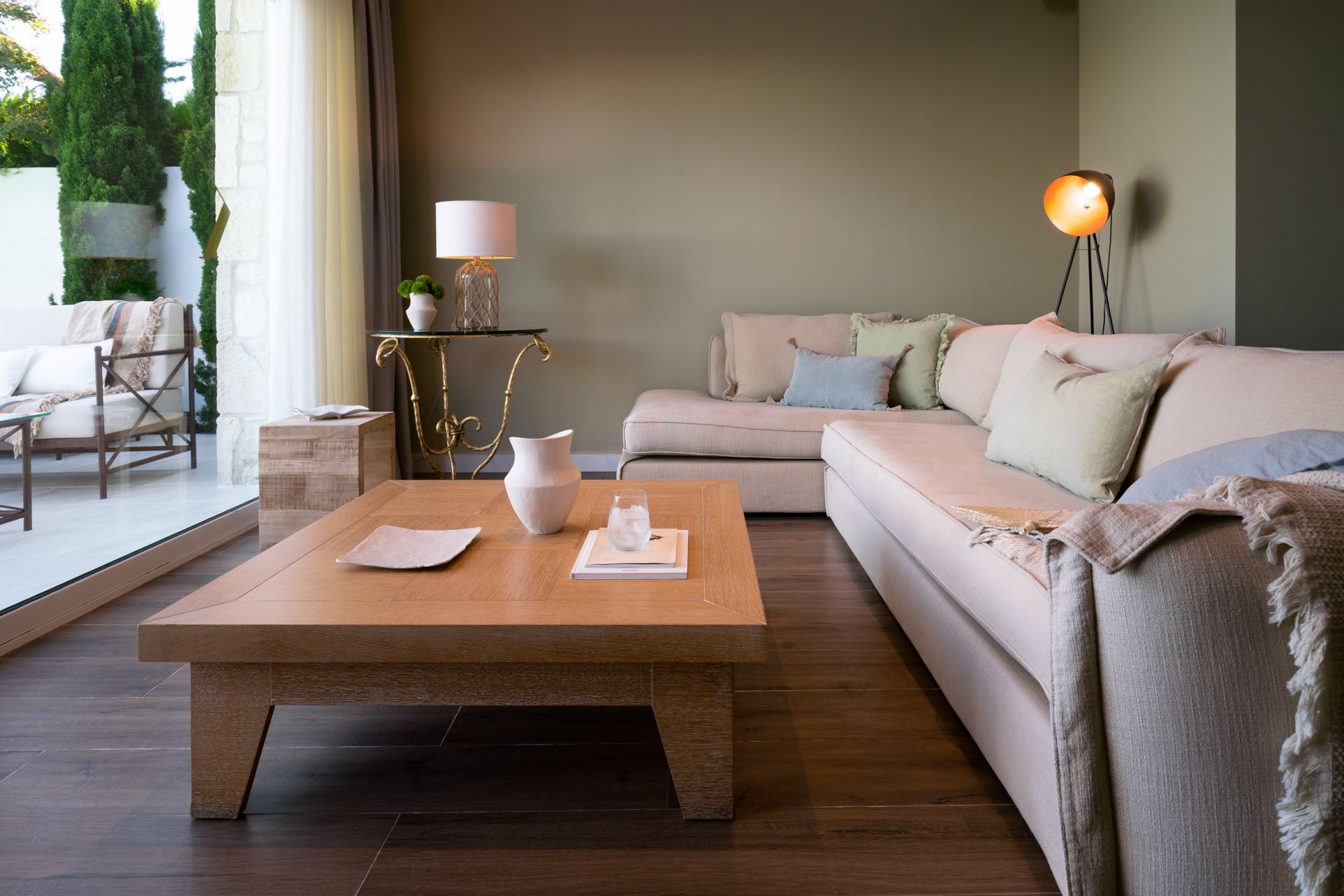 Select 1-Bedroom Villa Private Pool