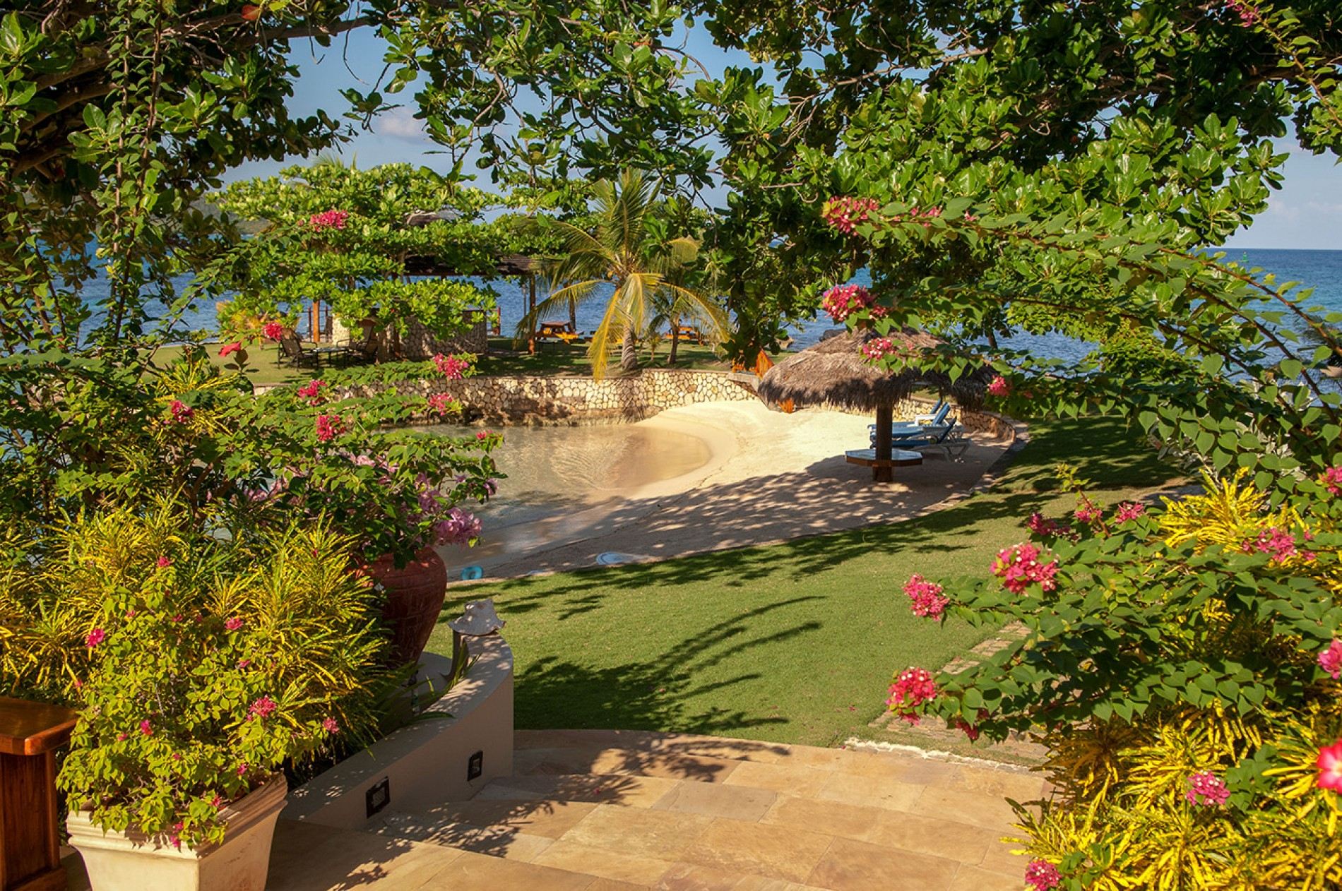 Fortlands Point Villa