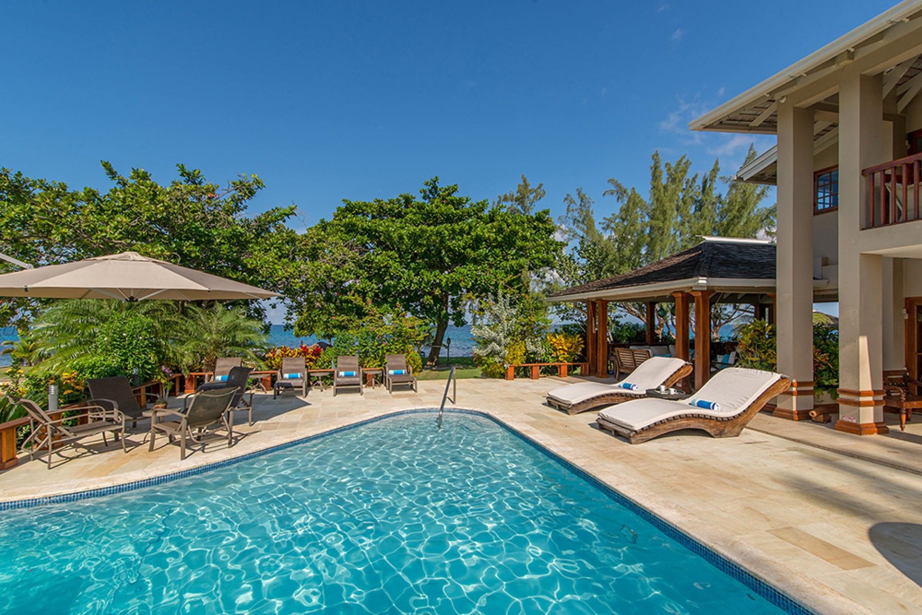 Fortlands Point Villa