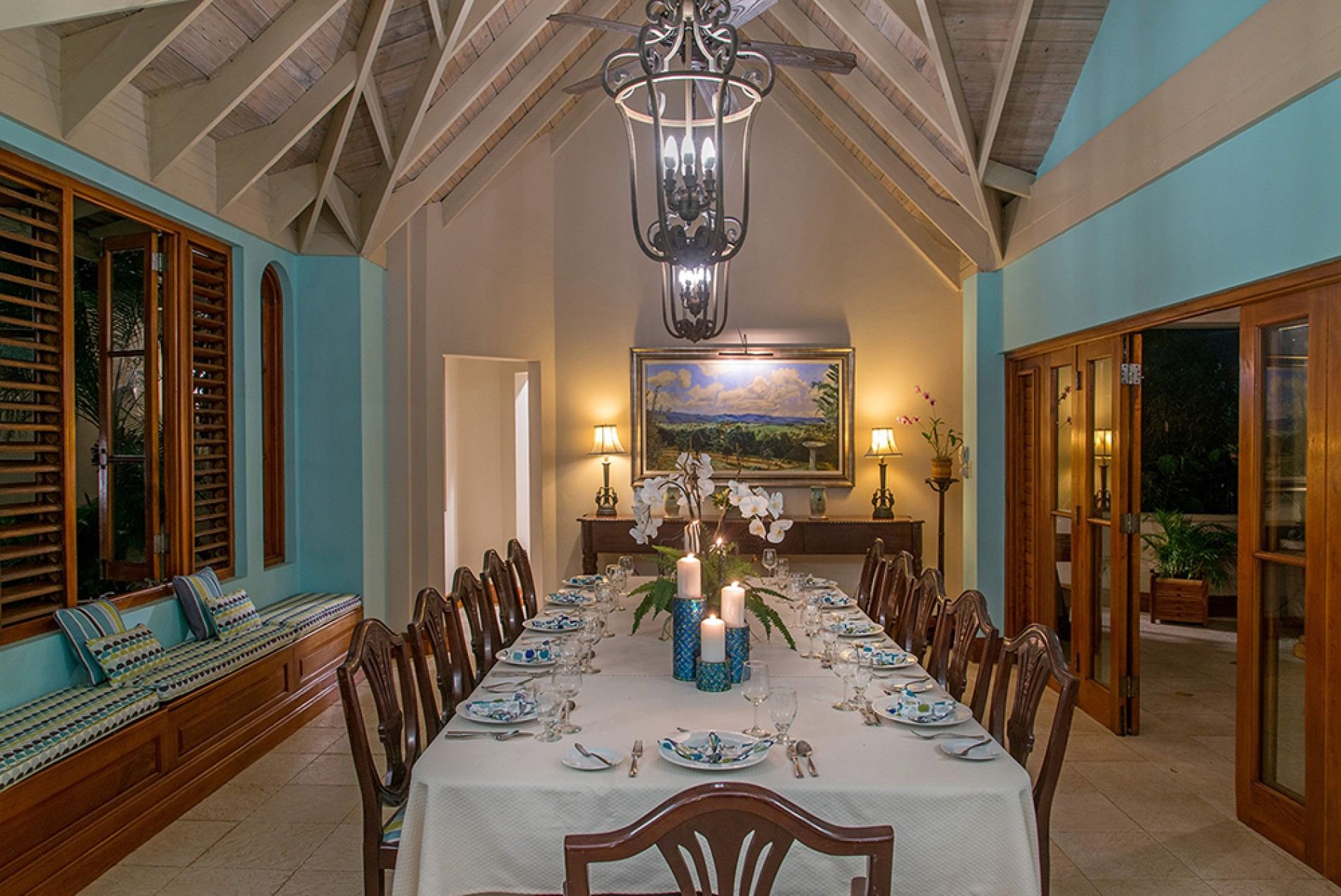 Fortlands Point Villa