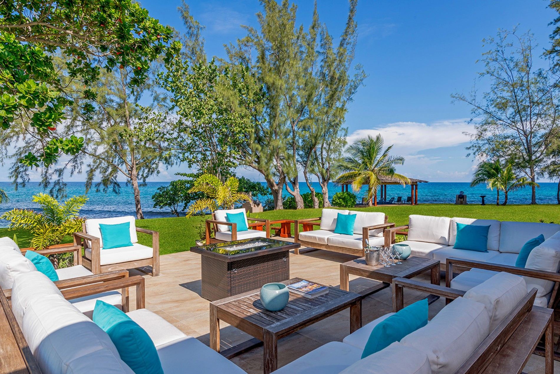 Fortlands Point Villa