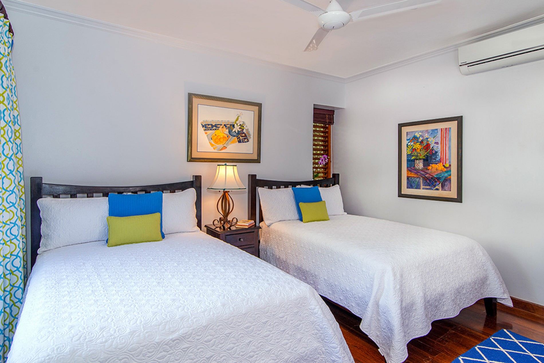 Fortlands Point Villa