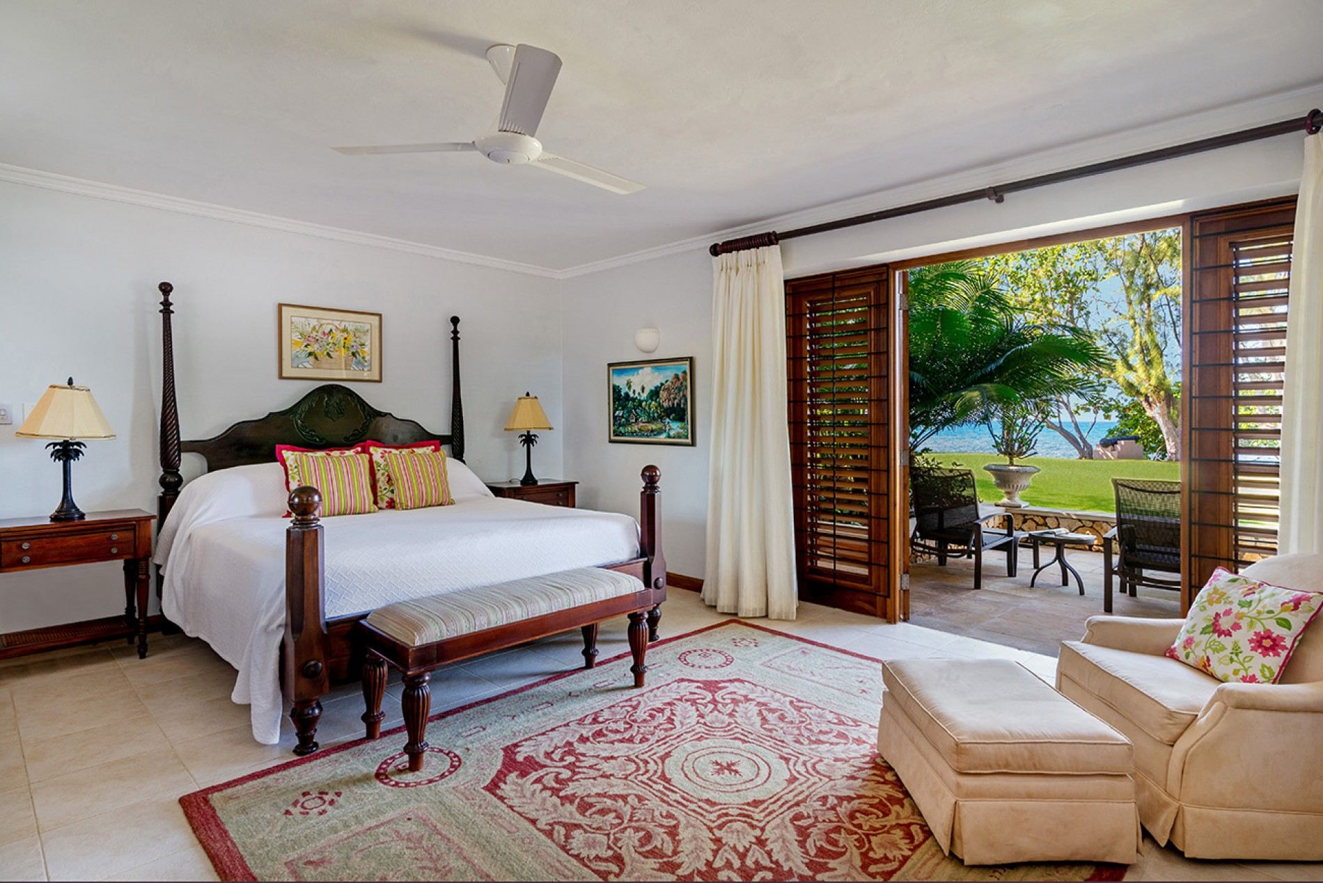 Fortlands Point Villa