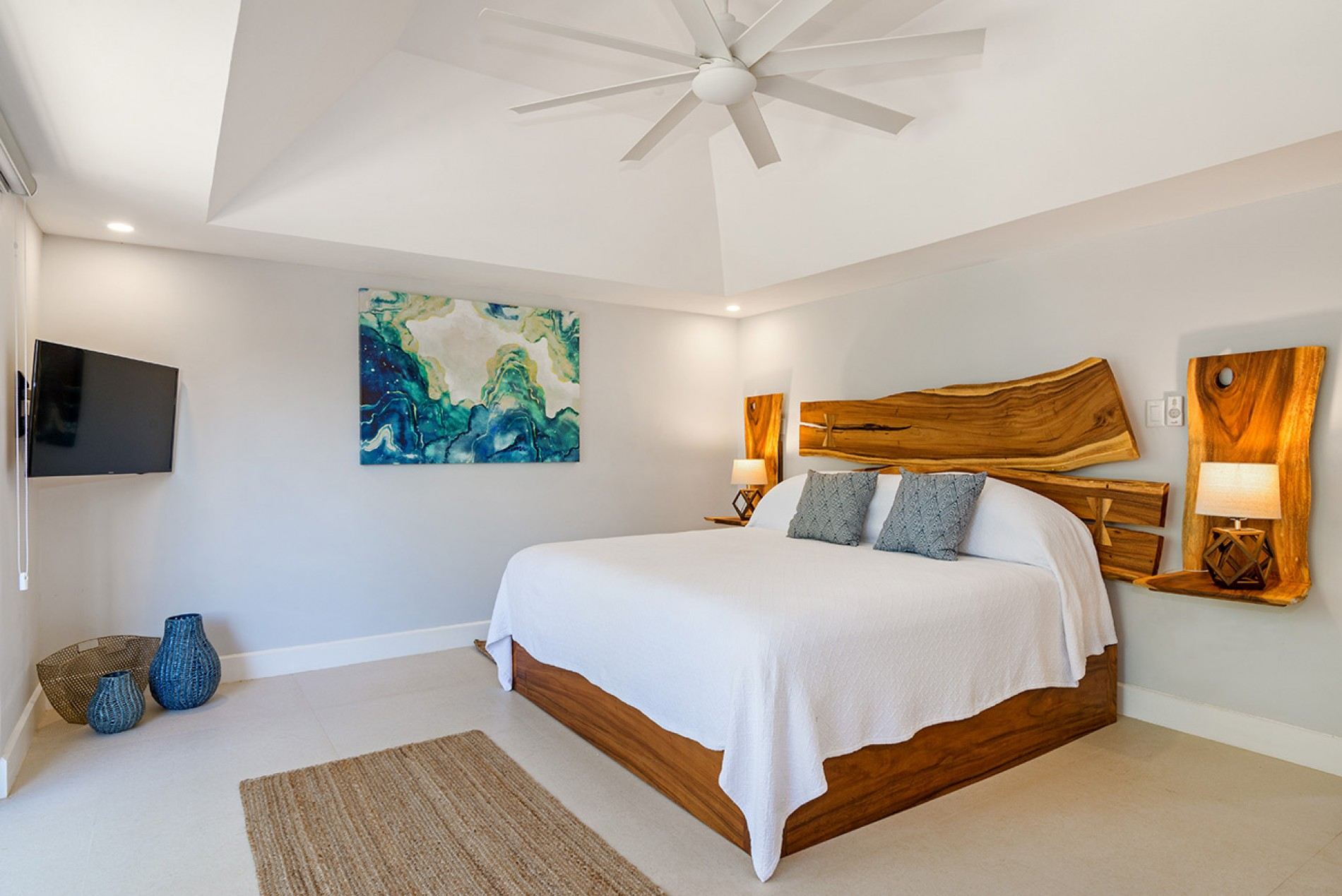 Fortlands Point Villa