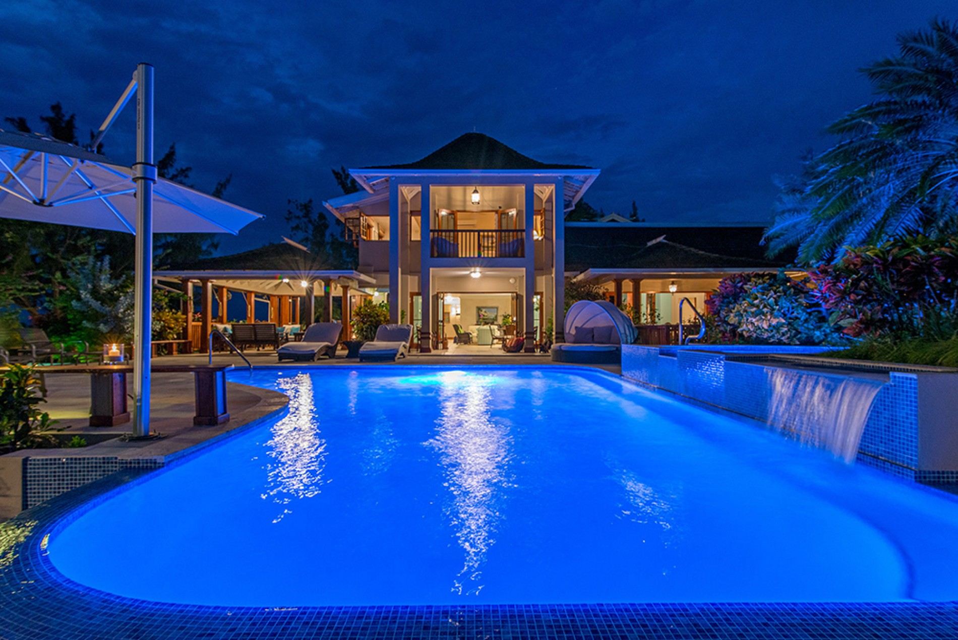 Fortlands Point Villa