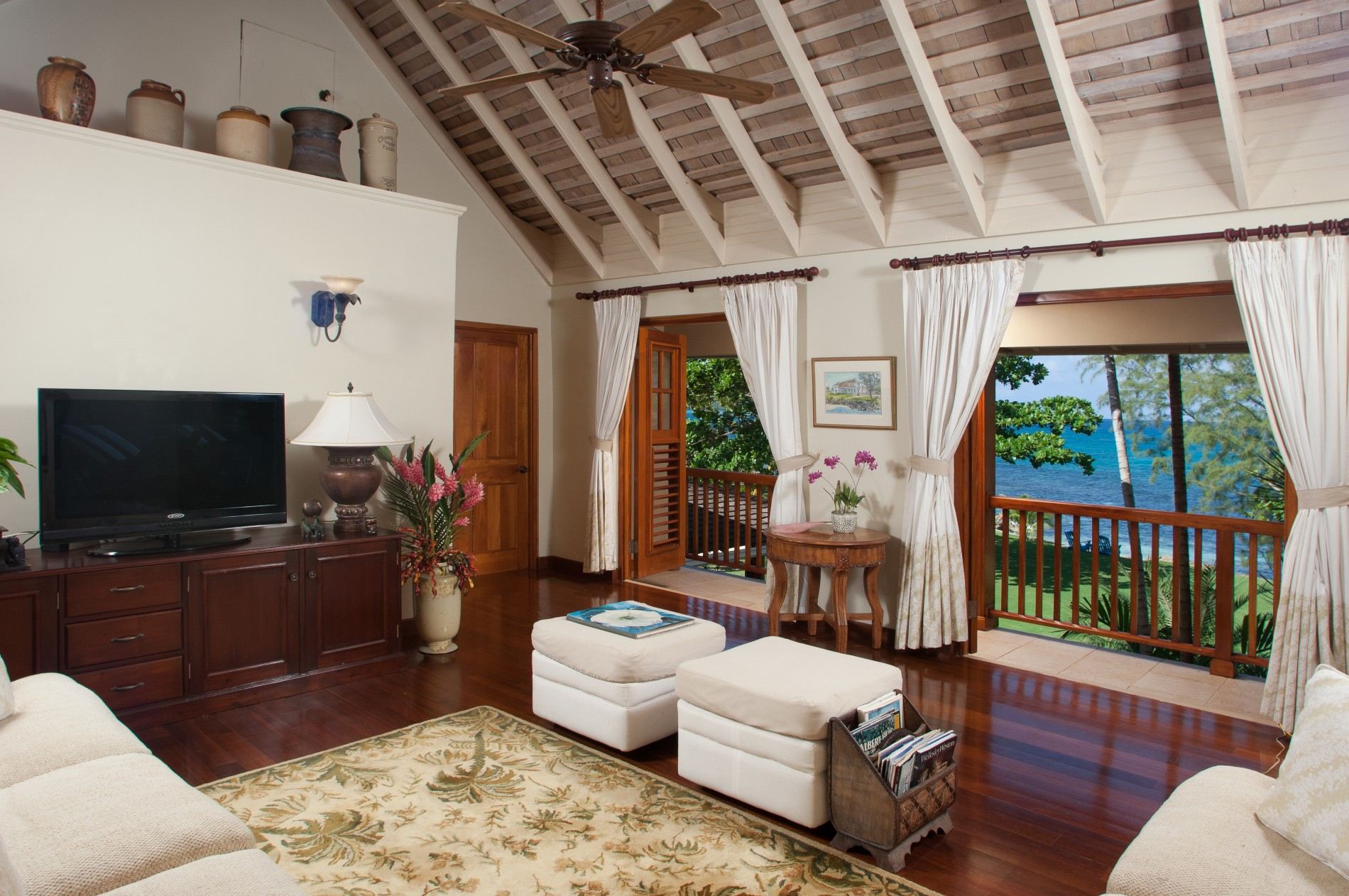 Fortlands Point Villa