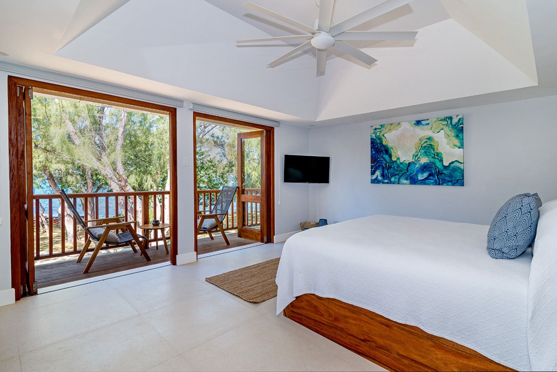 Fortlands Point Villa