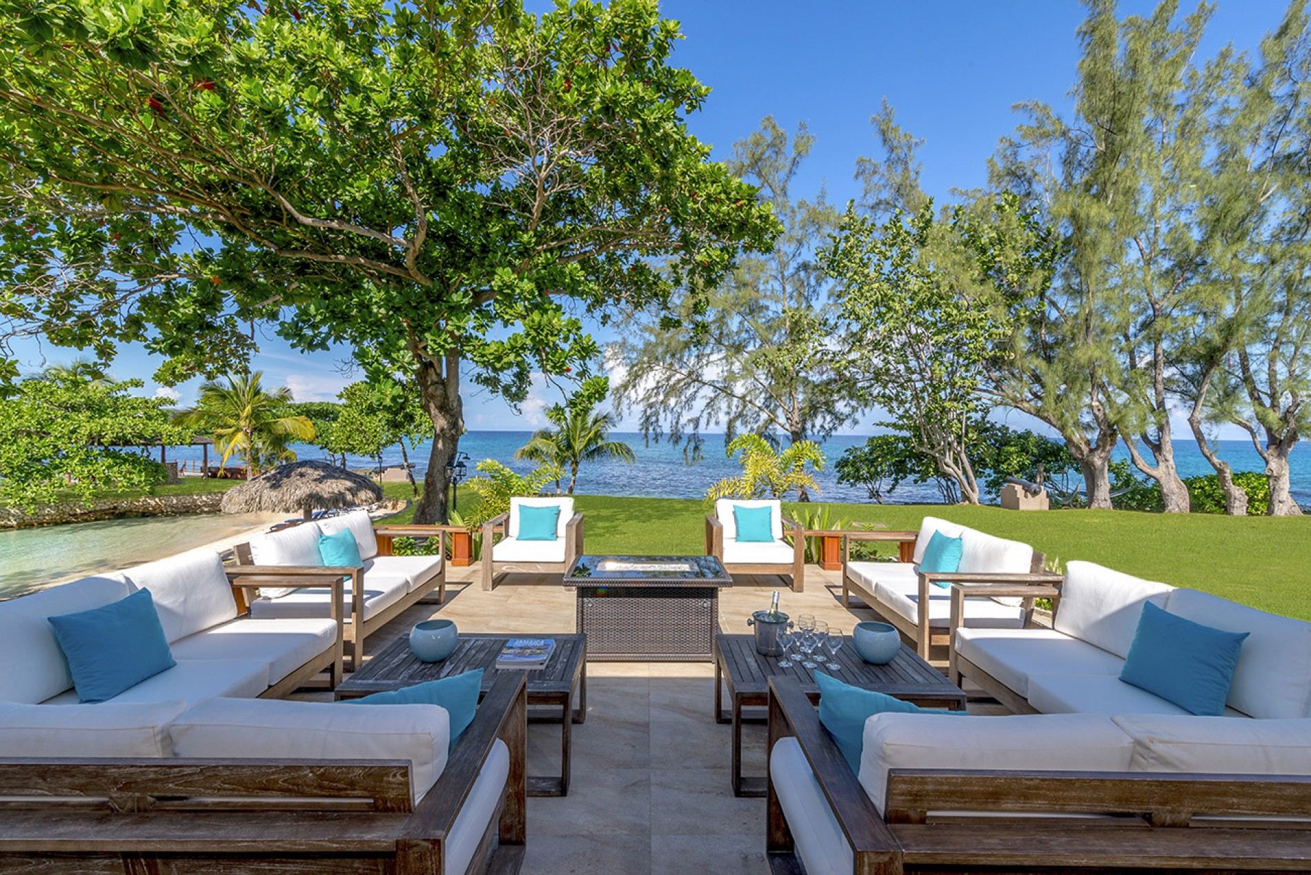 Fortlands Point Villa