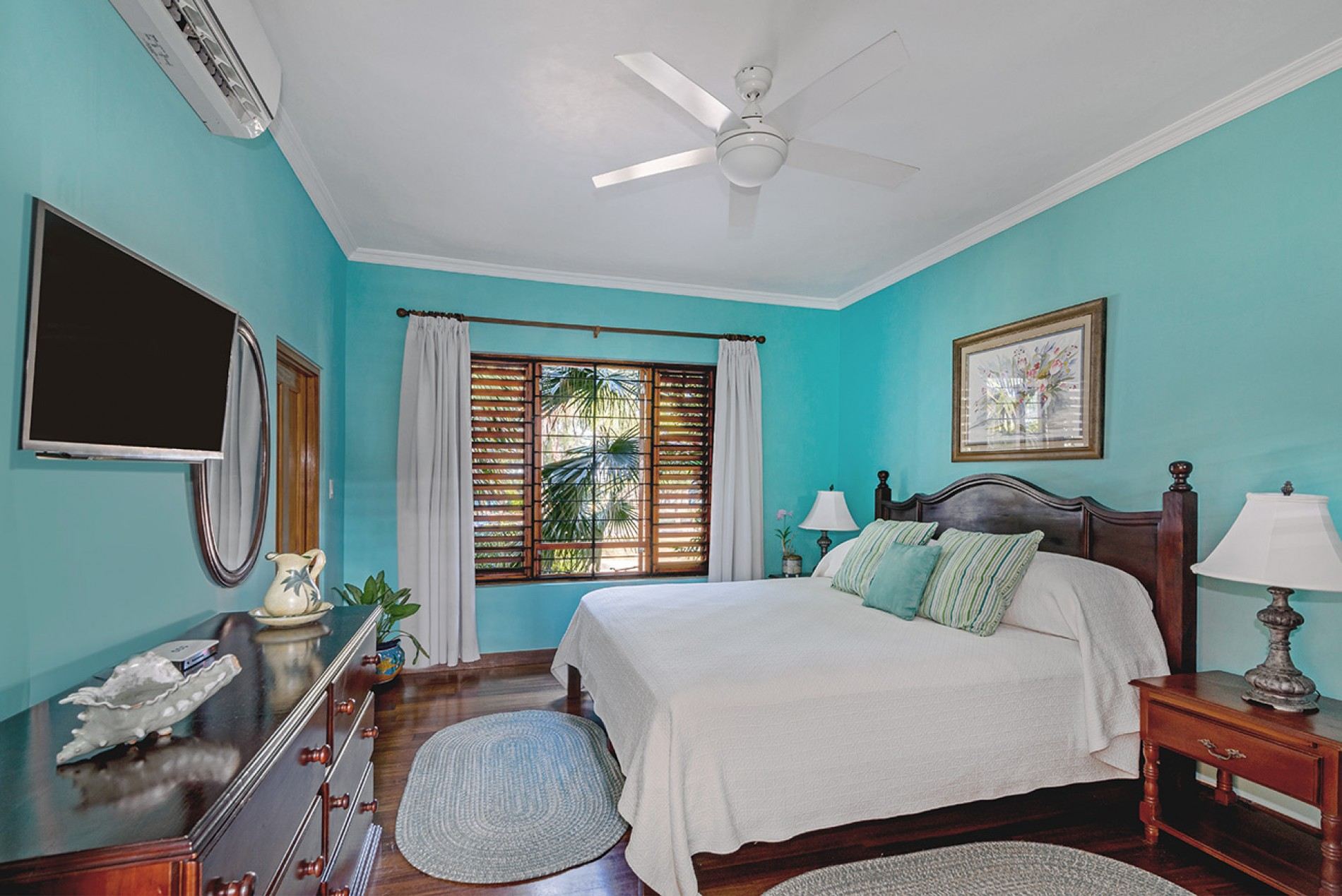 Fortlands Point Villa