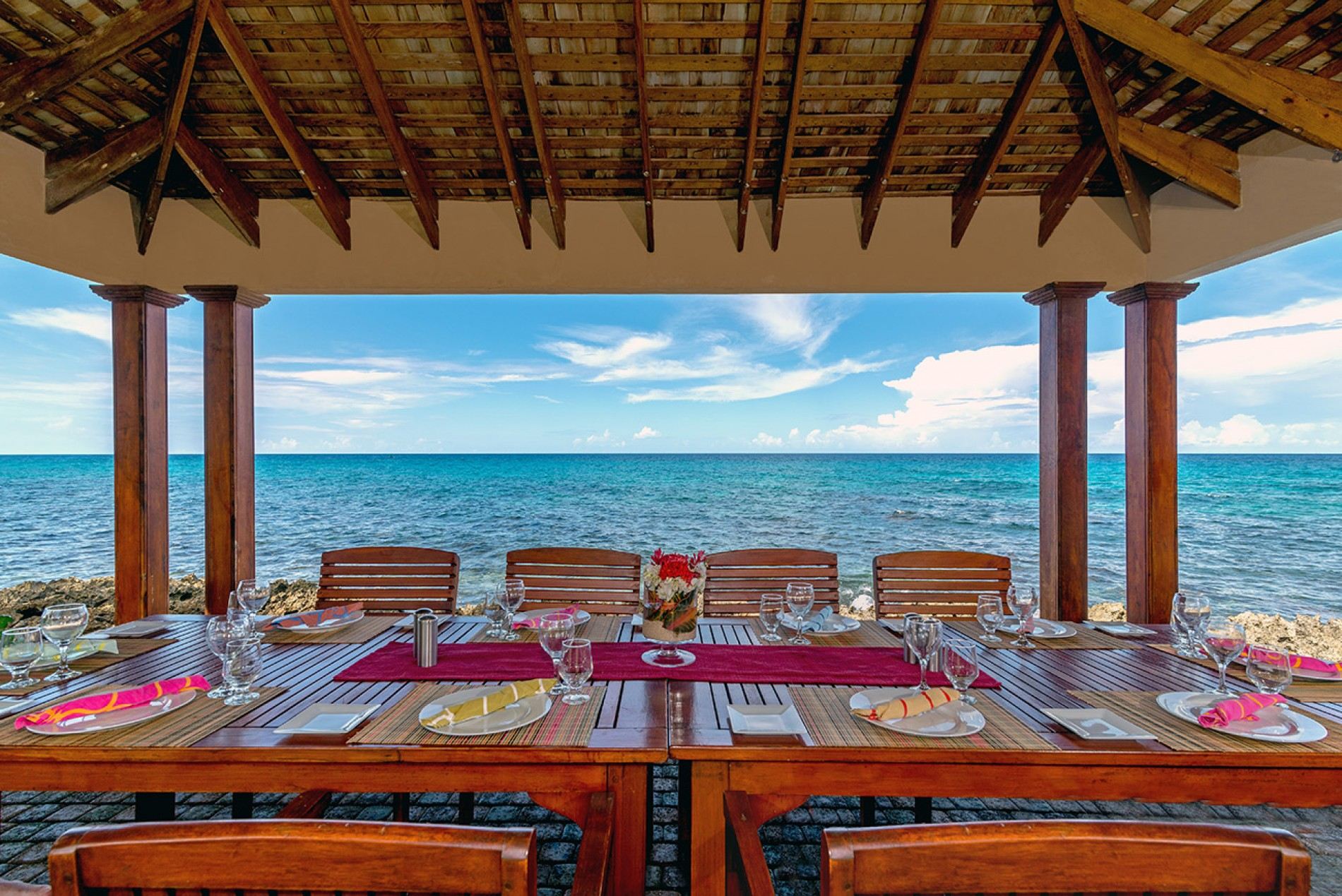 Fortlands Point Villa