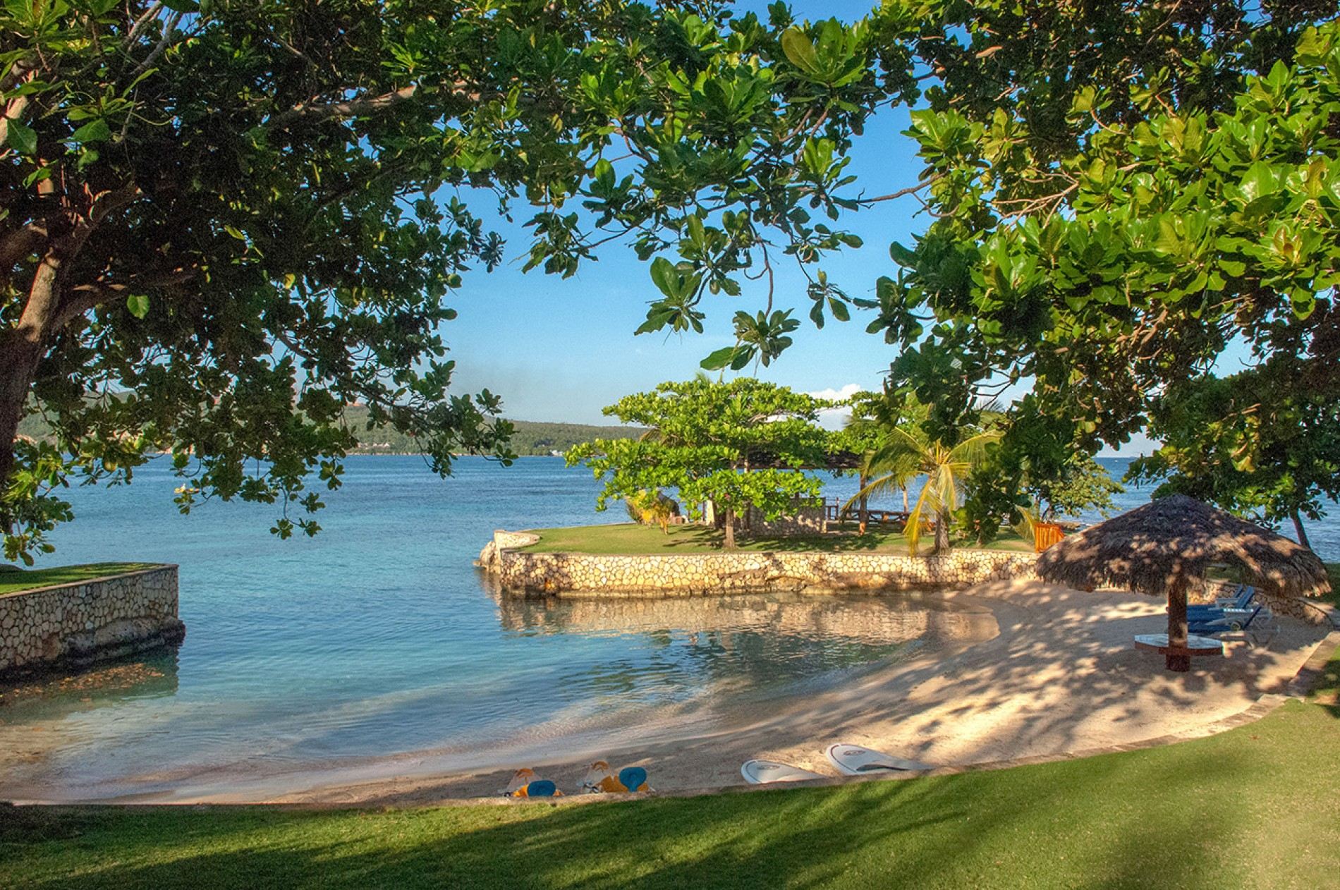 Fortlands Point Villa