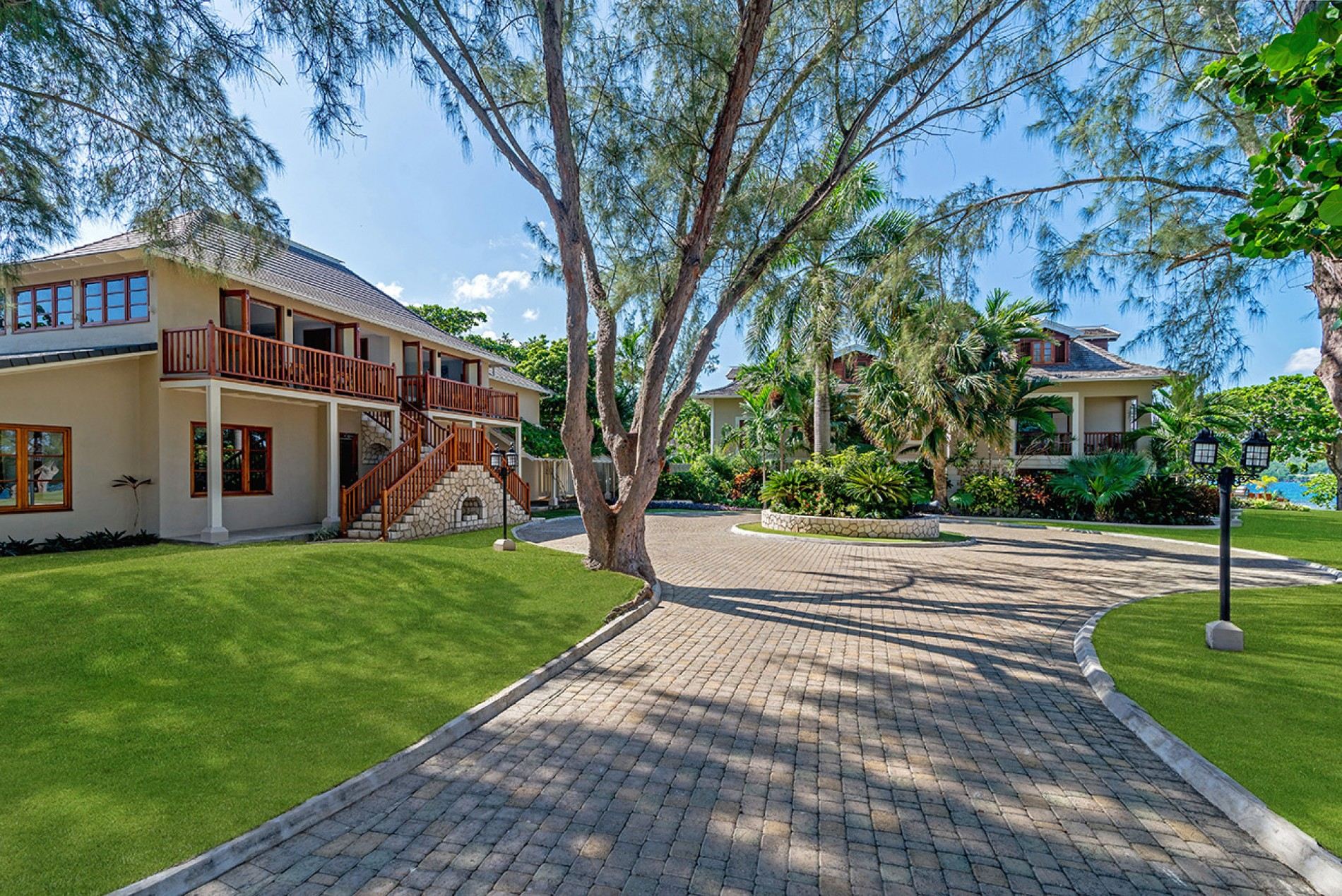 Fortlands Point Villa