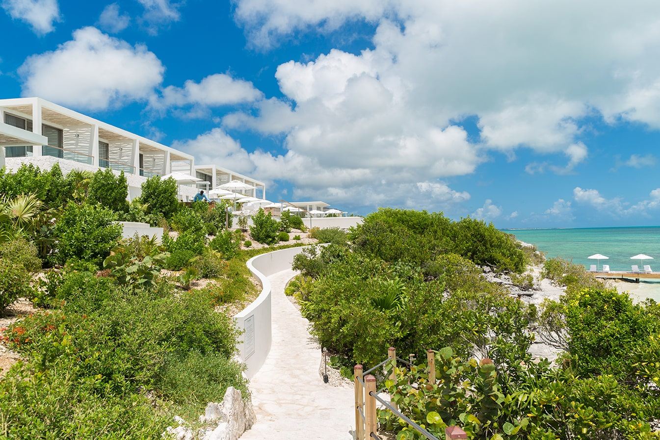 Rock House Oceanview Ridge One Bedroom