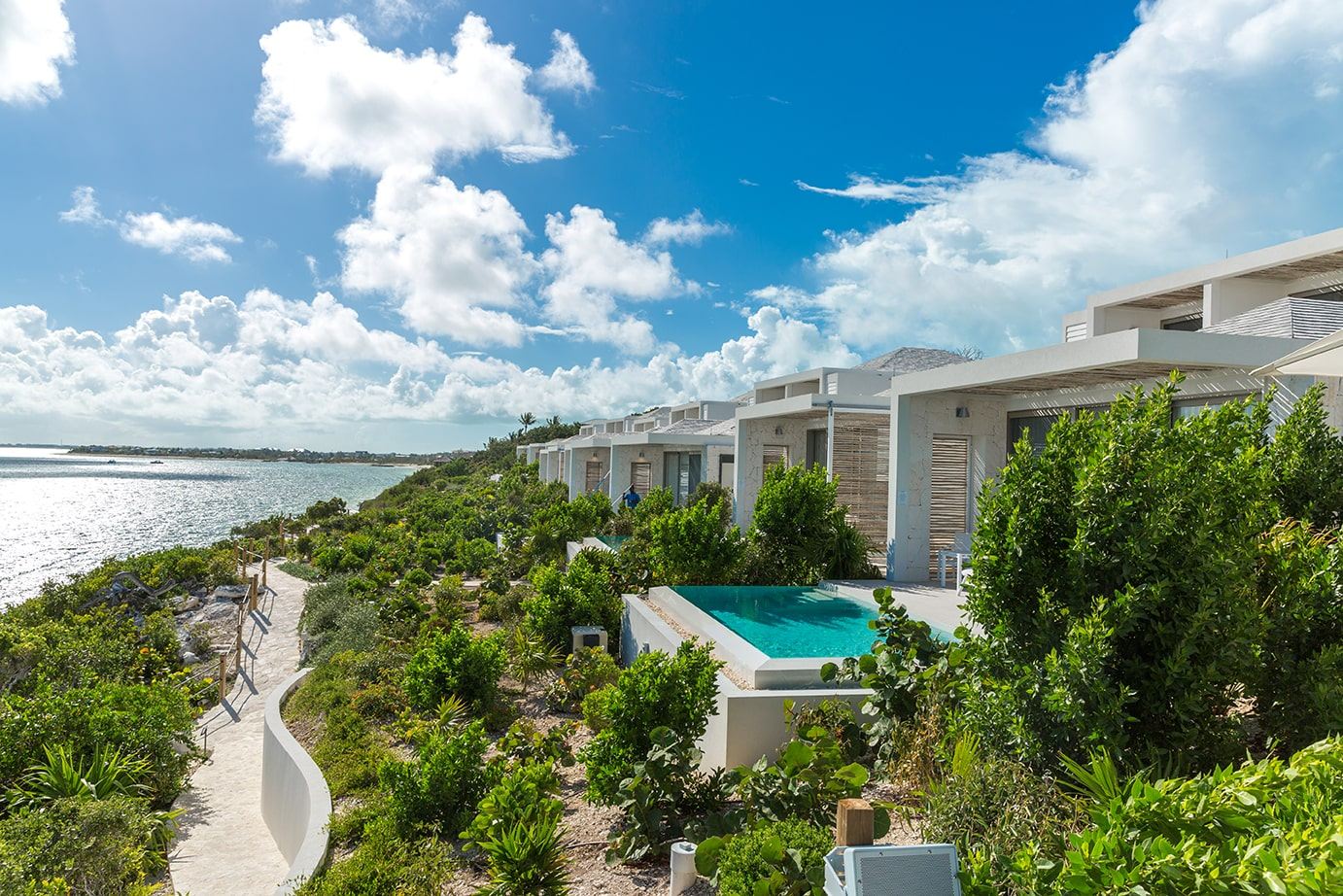 Rock House Oceanview Ridge One Bedroom