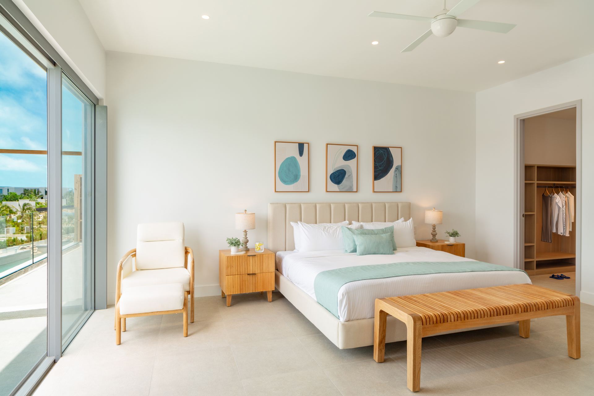 South Bank Boat House Three Bedroom