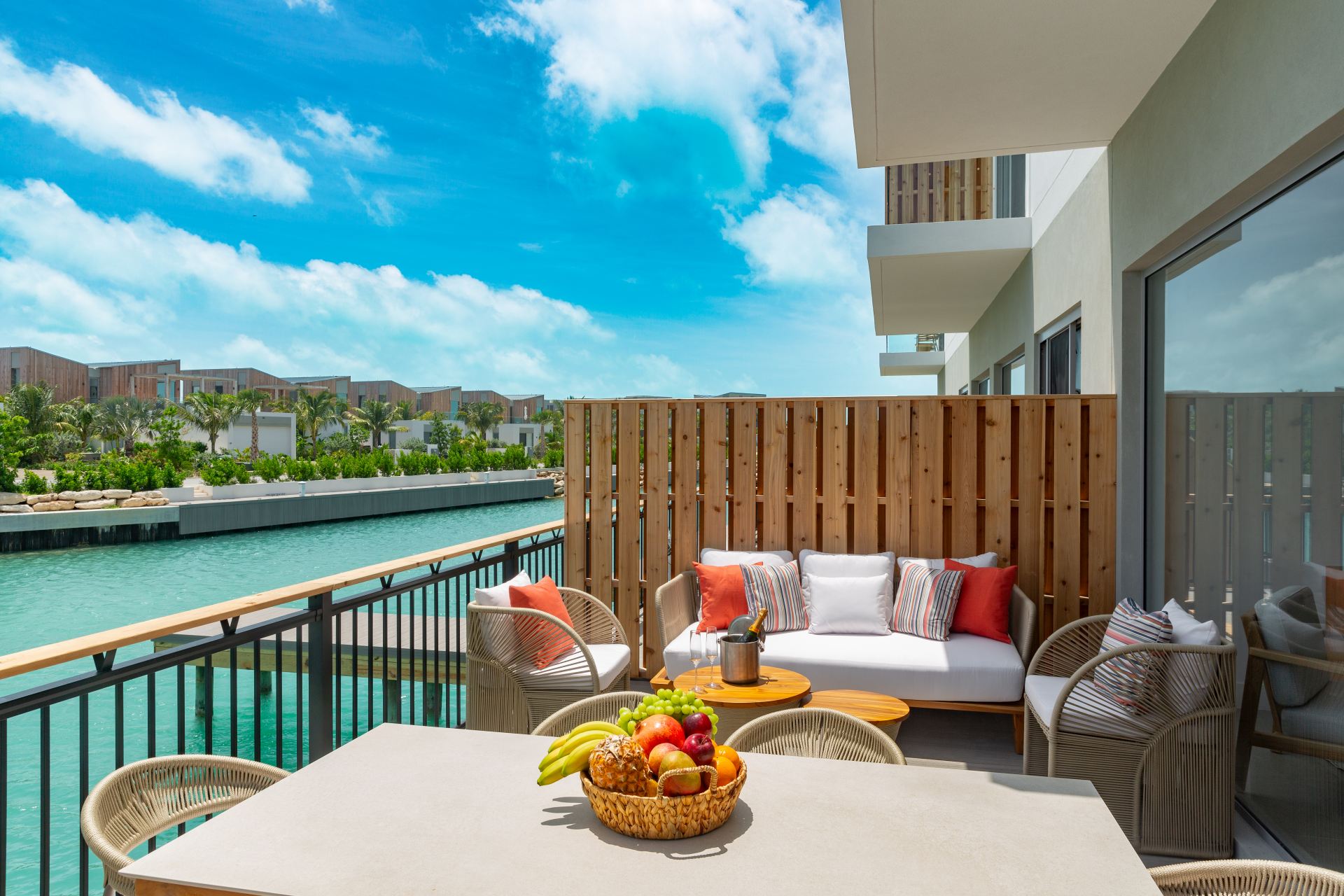 South Bank Boat House Three Bedroom