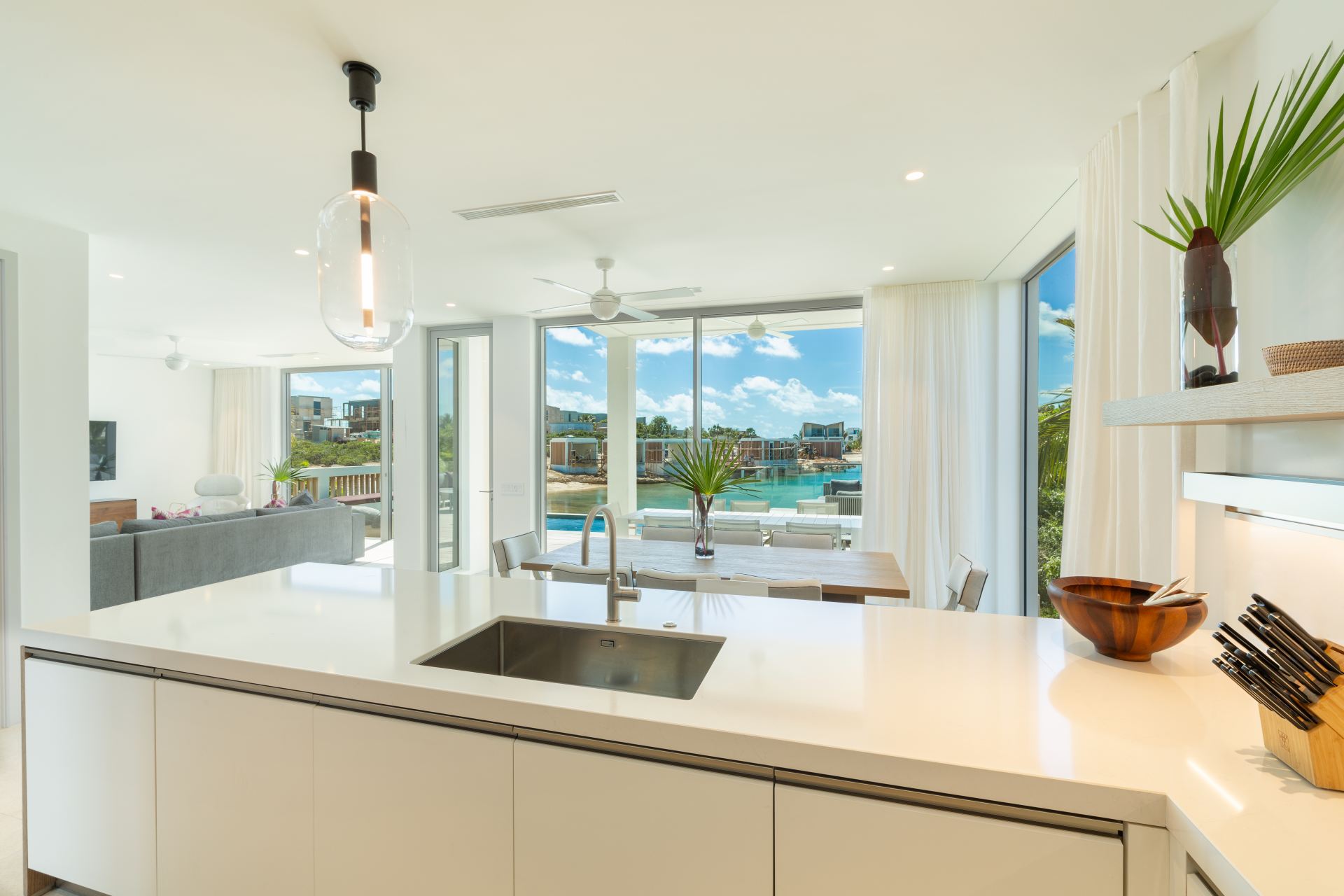 South Bank Lagoon Villas 5BDR