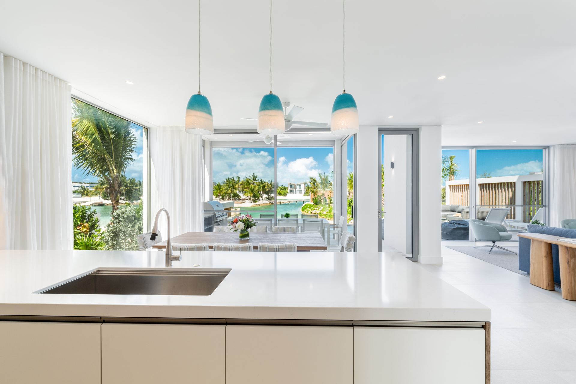 South Bank Lagoon Villas 3BDR