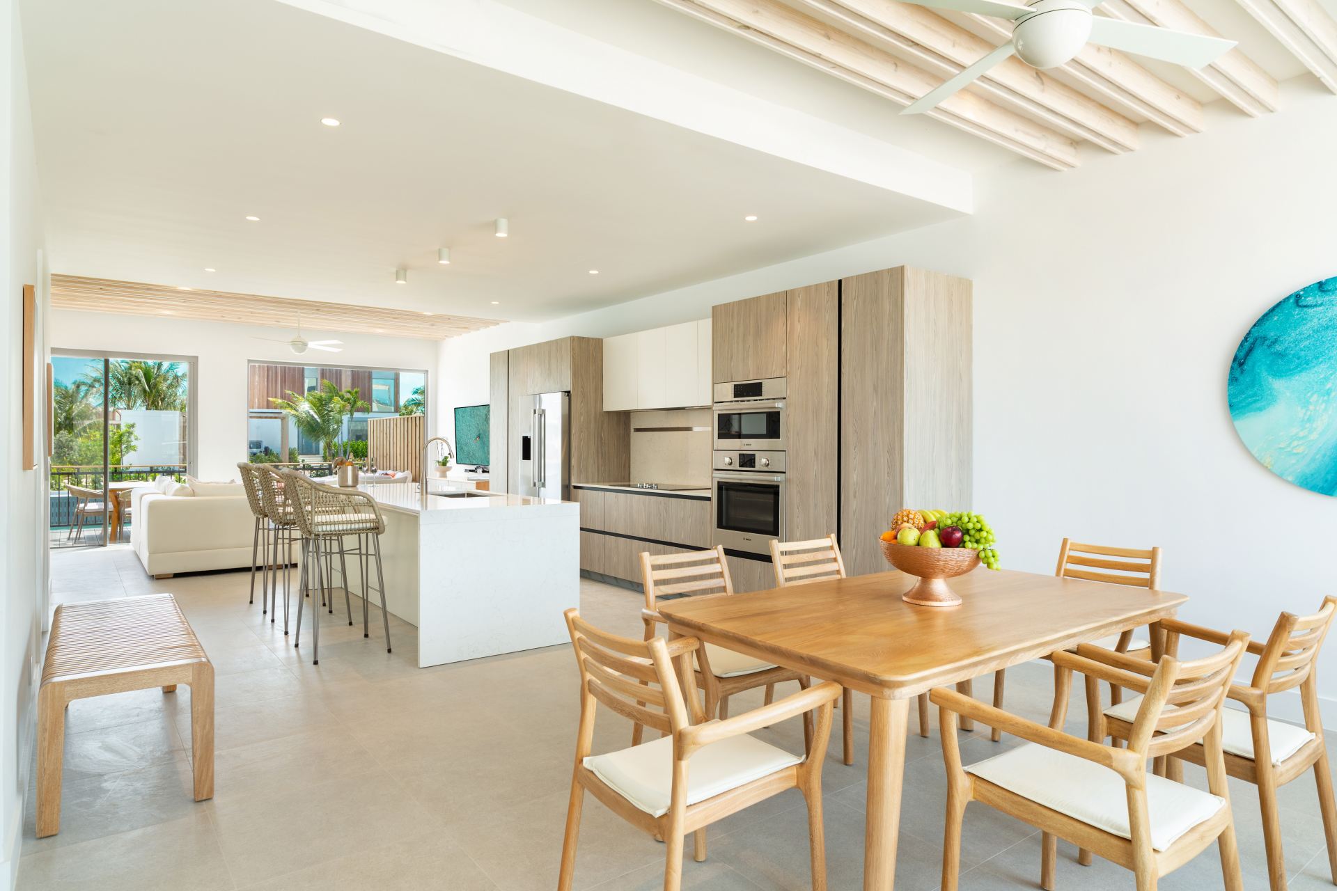 South Bank Boat House Three Bedroom