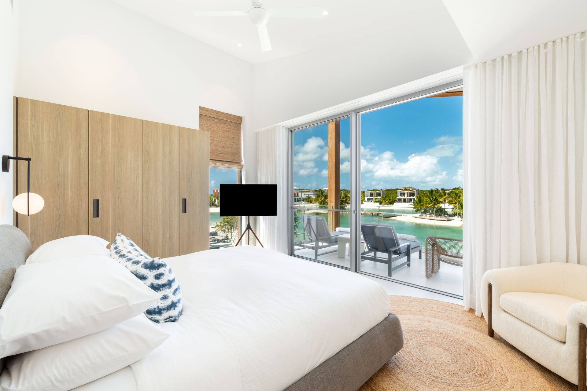 South Bank Lagoon Villas 3BDR