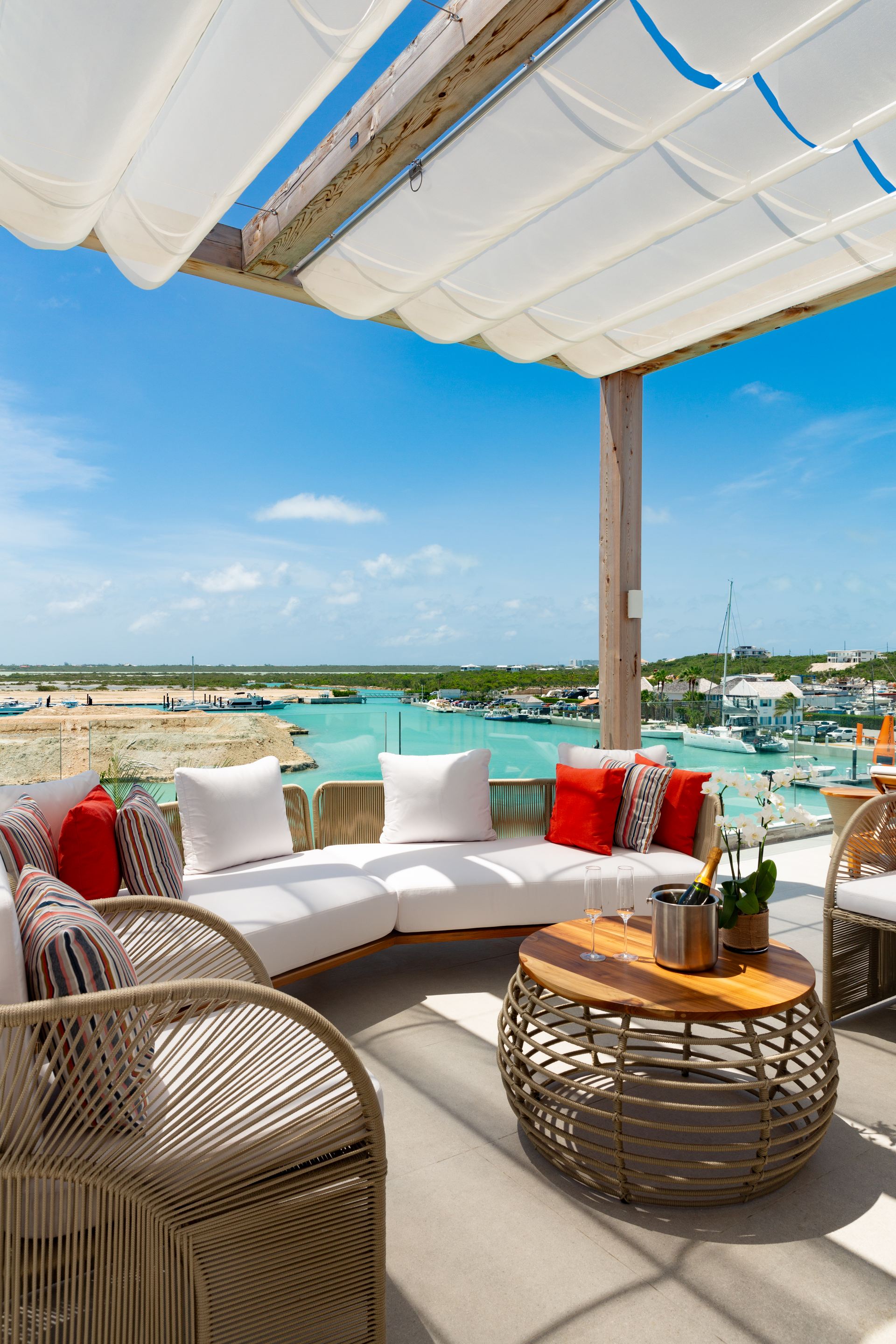 South Bank Boat House Two Bedroom