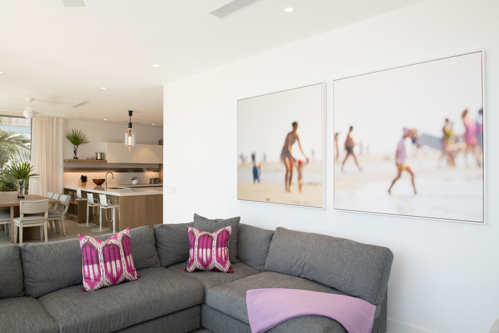 South Bank Lagoon Villas 4BDR