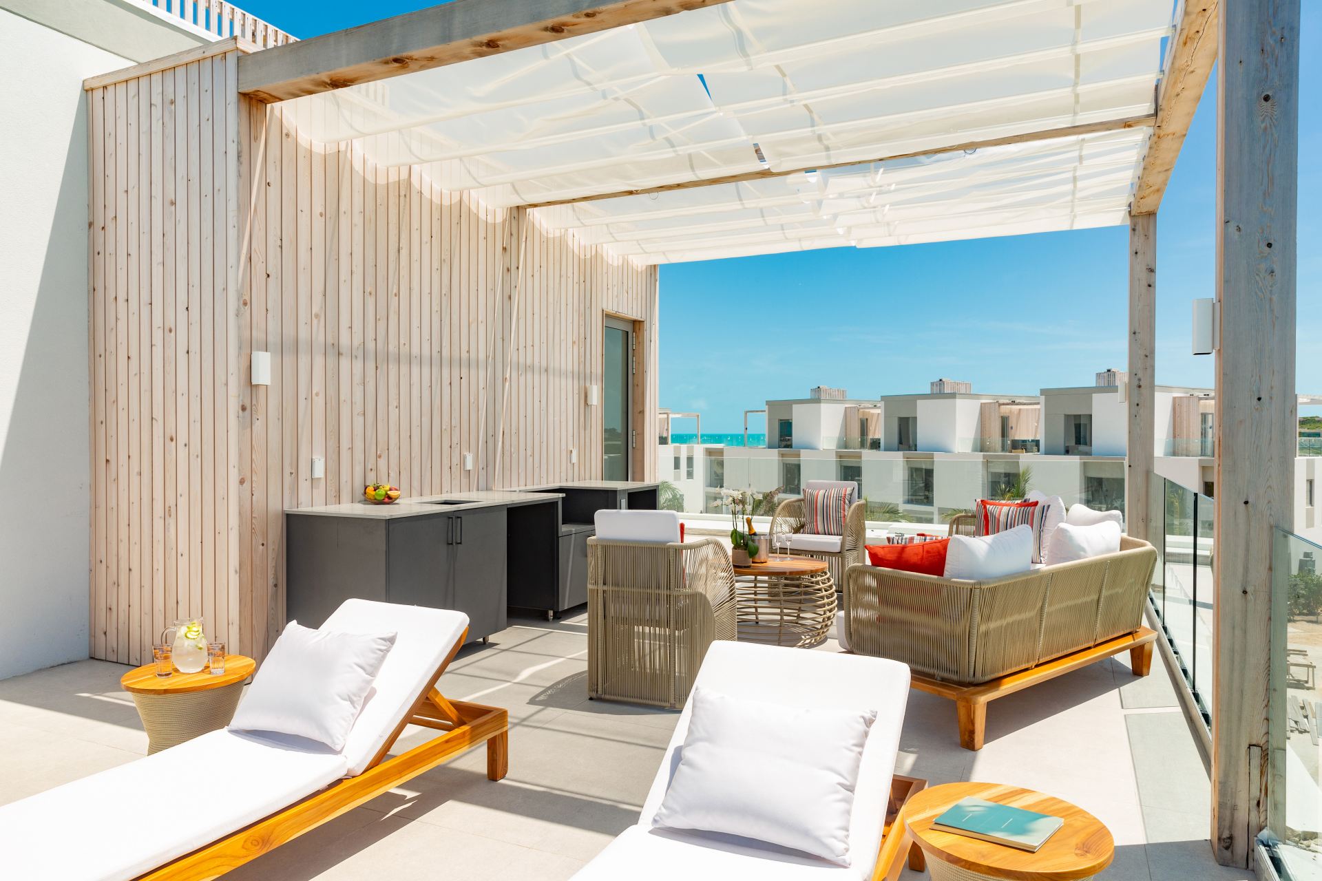 South Bank Boat House Three Bedroom