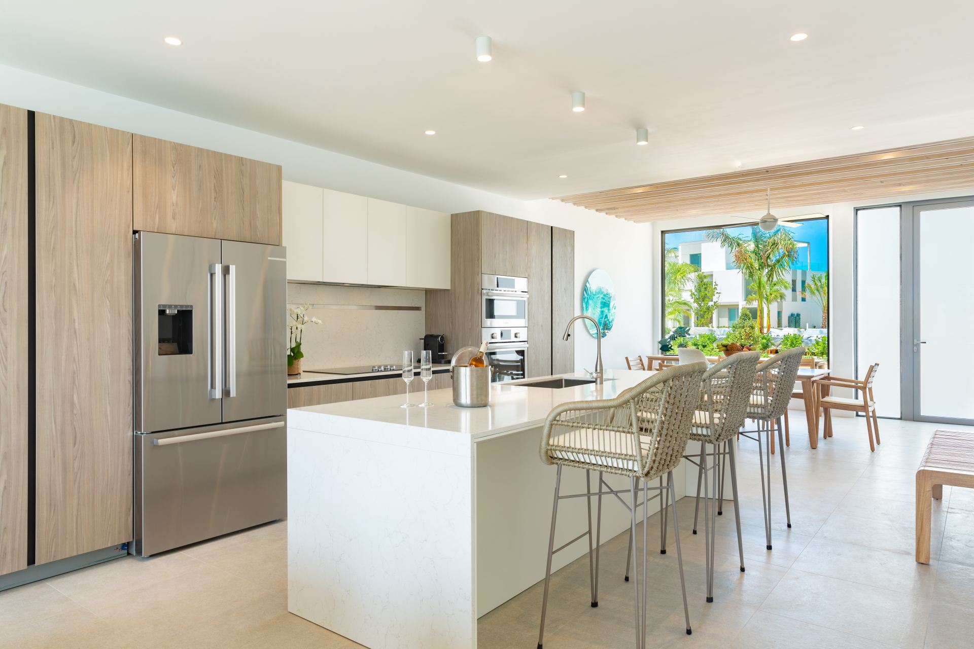 South Bank Boat House Three Bedroom