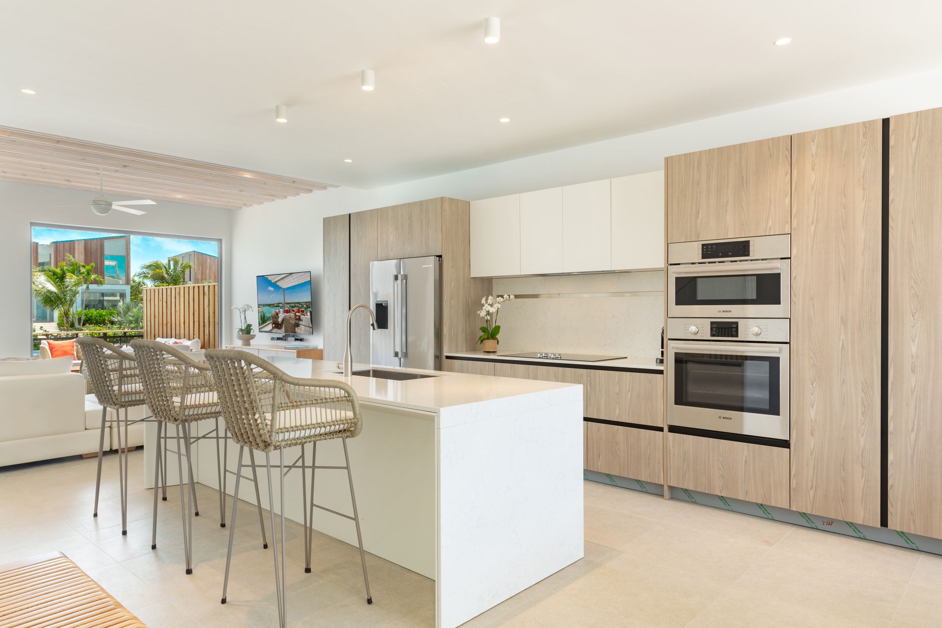 South Bank Boat House Two Bedroom